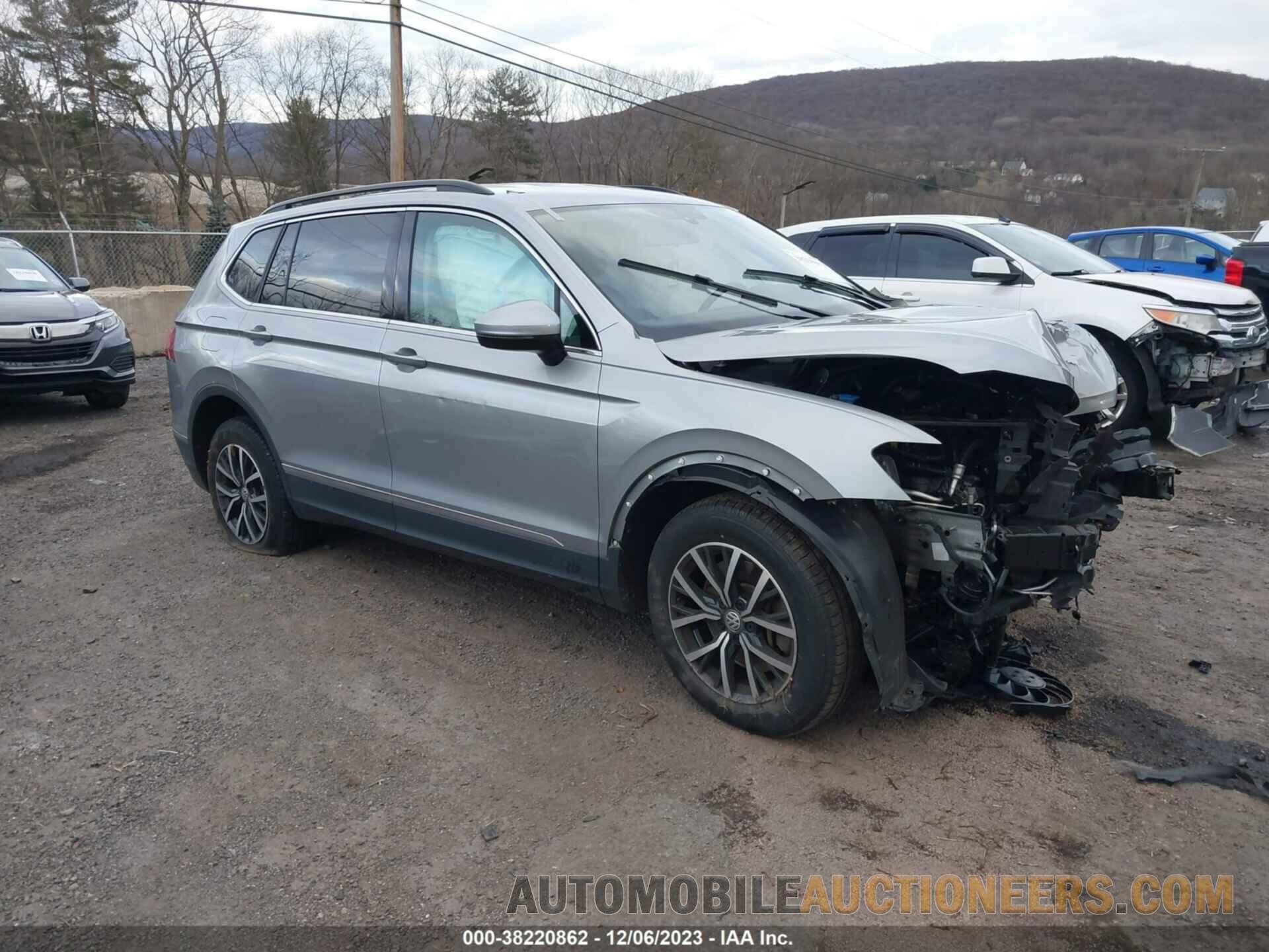 3VV2B7AXXLM156170 VOLKSWAGEN TIGUAN 2020