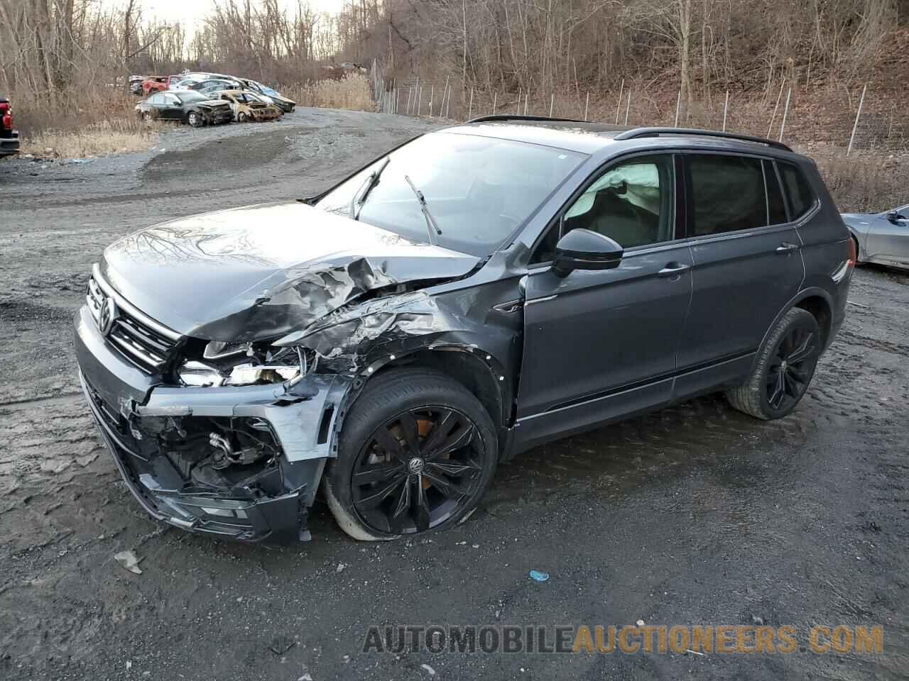 3VV2B7AXXLM159697 VOLKSWAGEN TIGUAN 2020