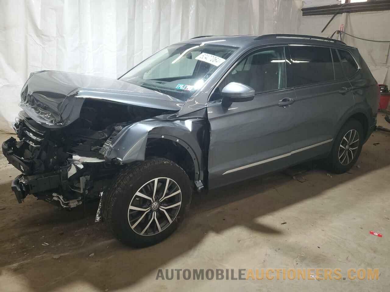 3VV2B7AXXLM173289 VOLKSWAGEN TIGUAN 2020