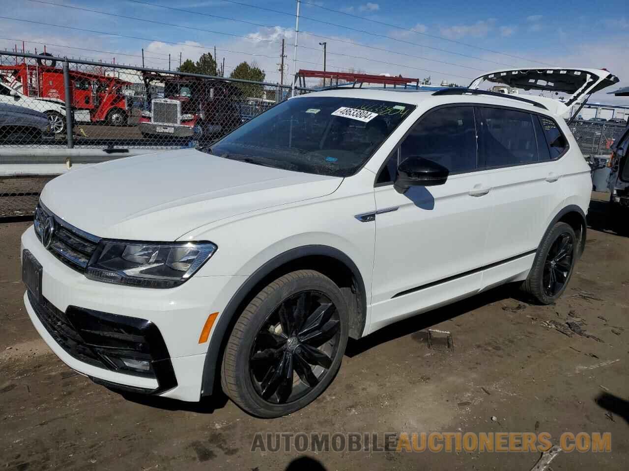 3VV2B7AXXLM178783 VOLKSWAGEN TIGUAN 2020