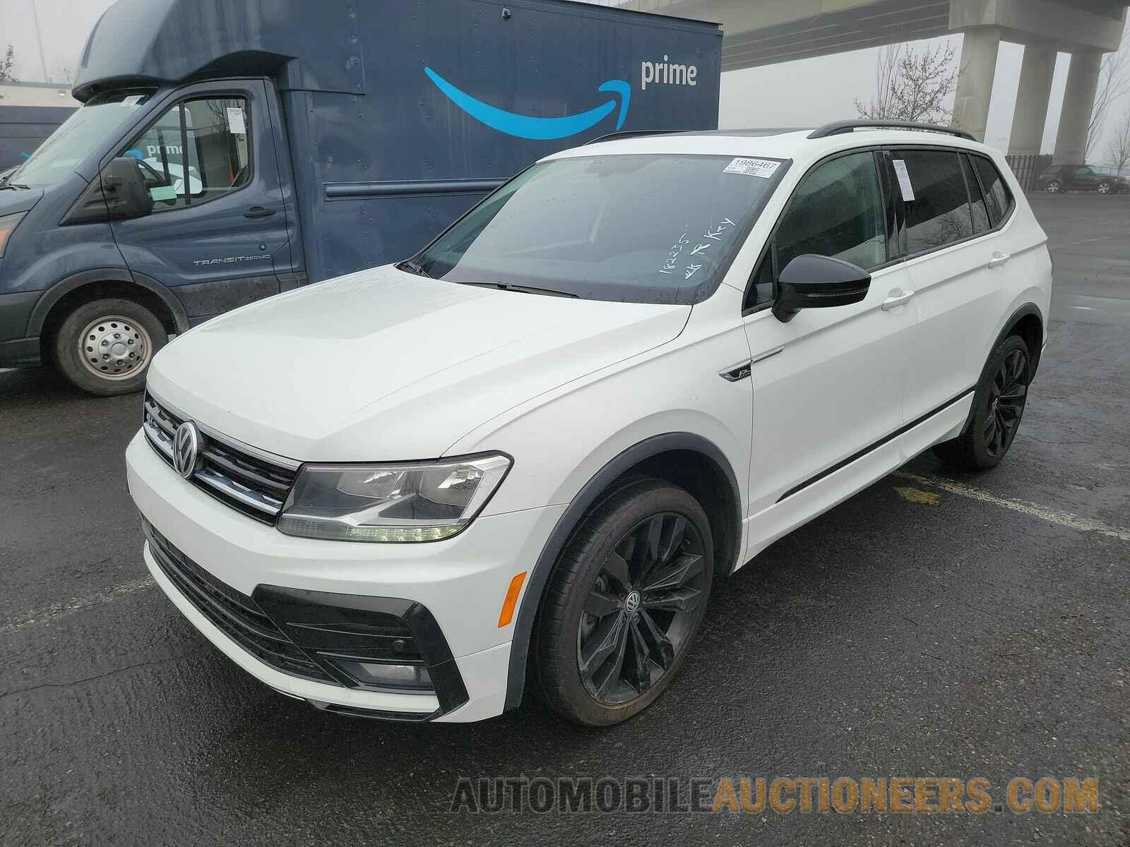 3VV2B7AXXLM182235 Volkswagen Tiguan 2020