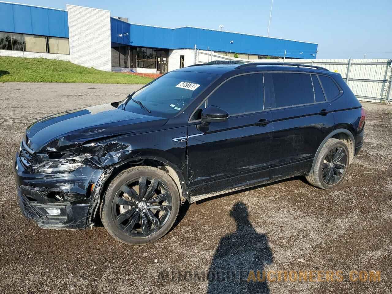 3VV2B7AXXMM031977 VOLKSWAGEN TIGUAN 2021