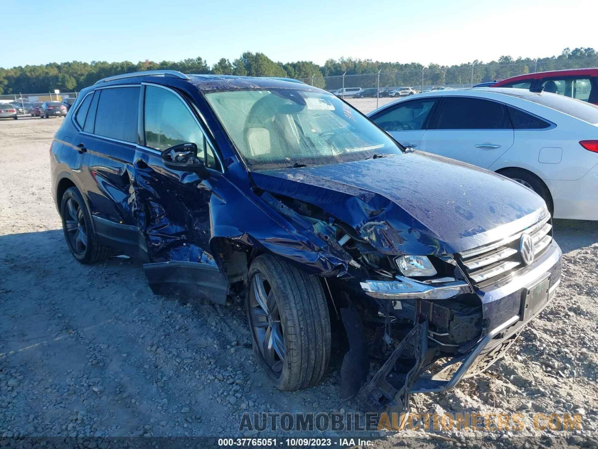 3VV2B7AXXMM036385 VOLKSWAGEN TIGUAN 2021