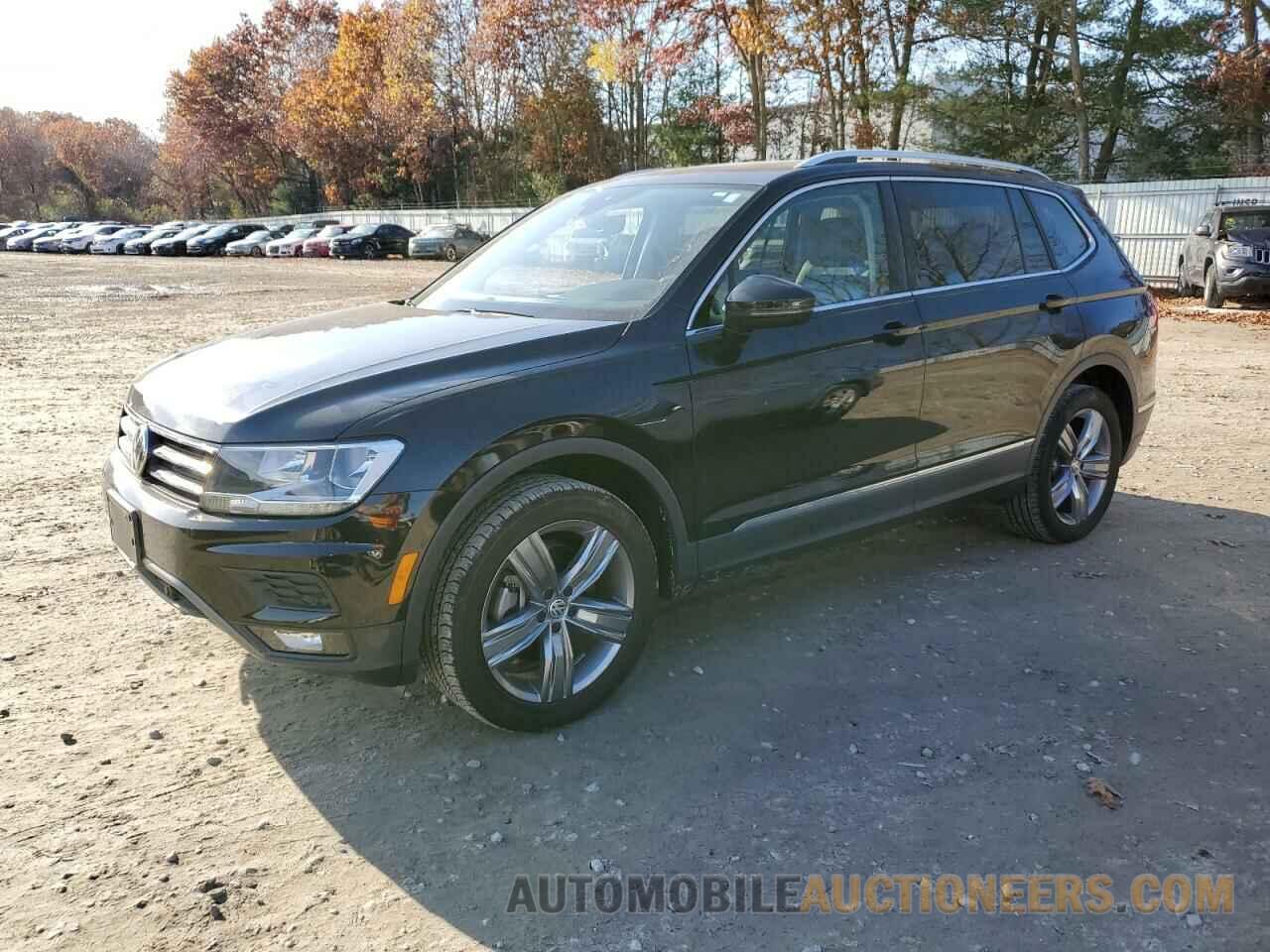 3VV2B7AXXMM036824 VOLKSWAGEN TIGUAN 2021