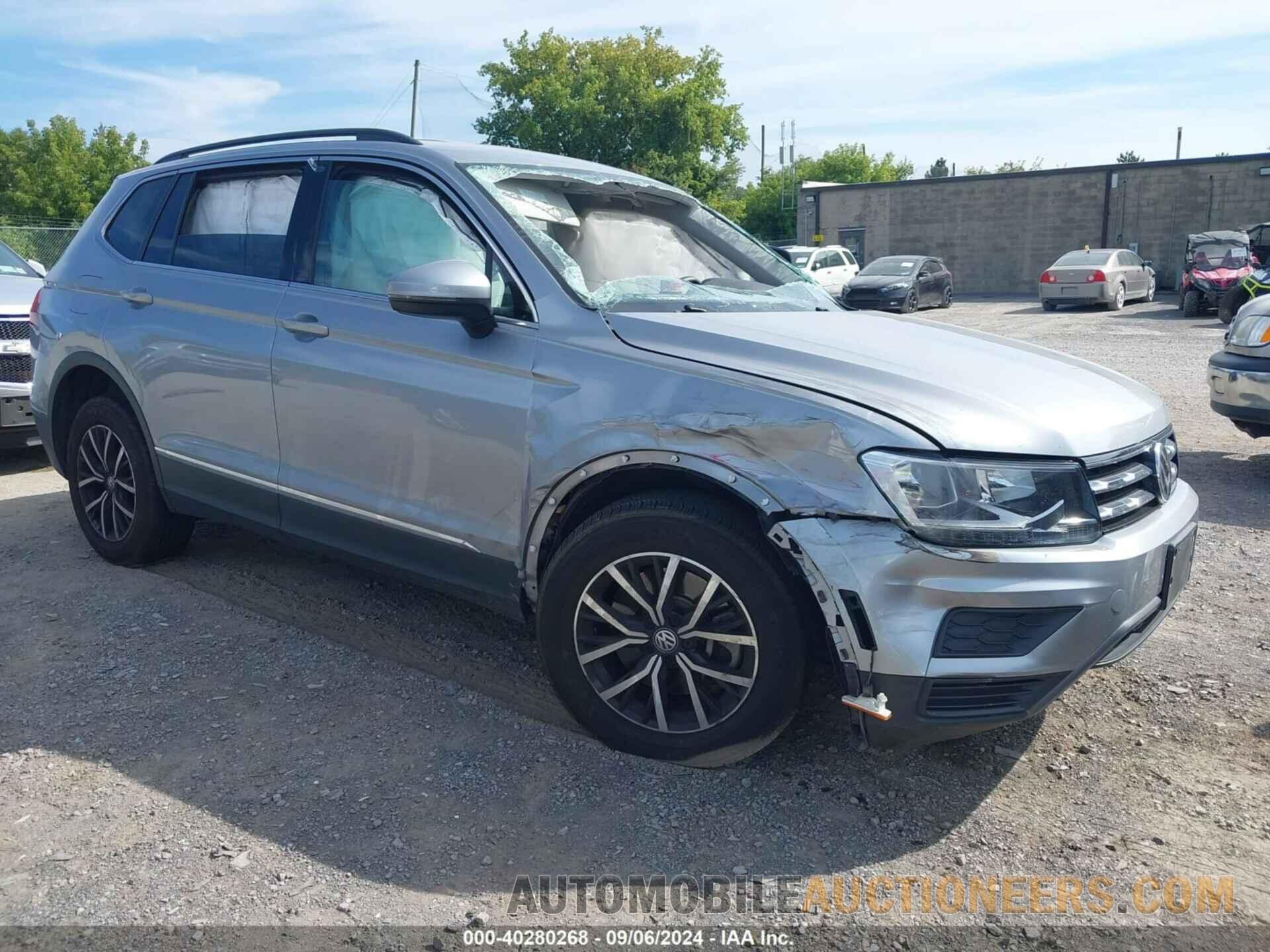 3VV2B7AXXMM041568 VOLKSWAGEN TIGUAN 2021