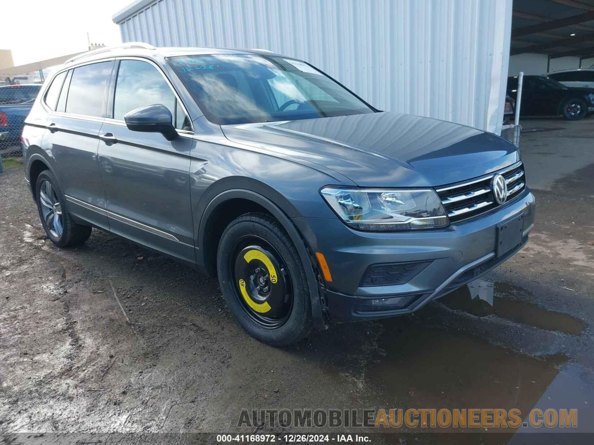 3VV2B7AXXMM047970 VOLKSWAGEN TIGUAN 2021