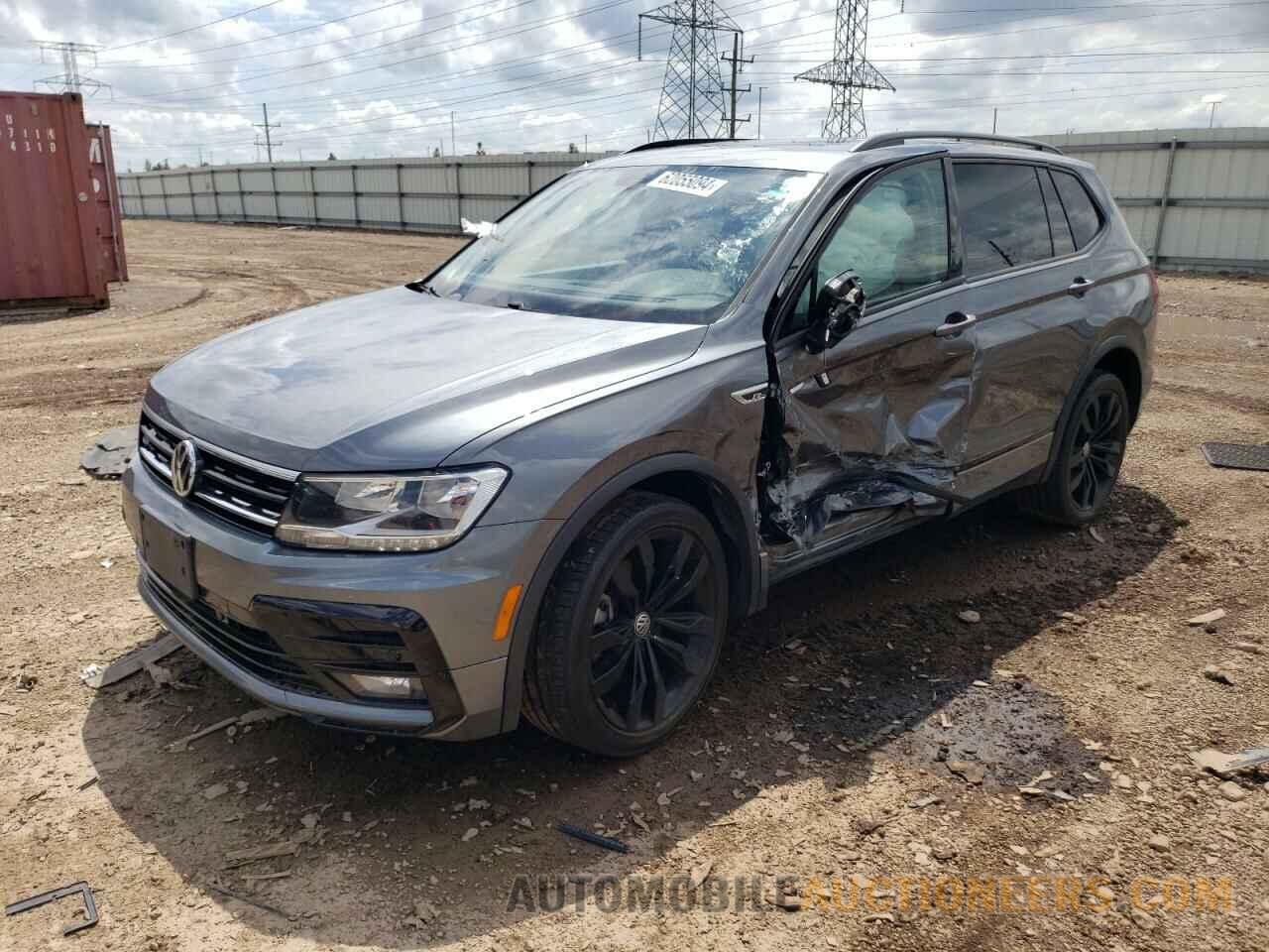 3VV2B7AXXMM048536 VOLKSWAGEN TIGUAN 2021