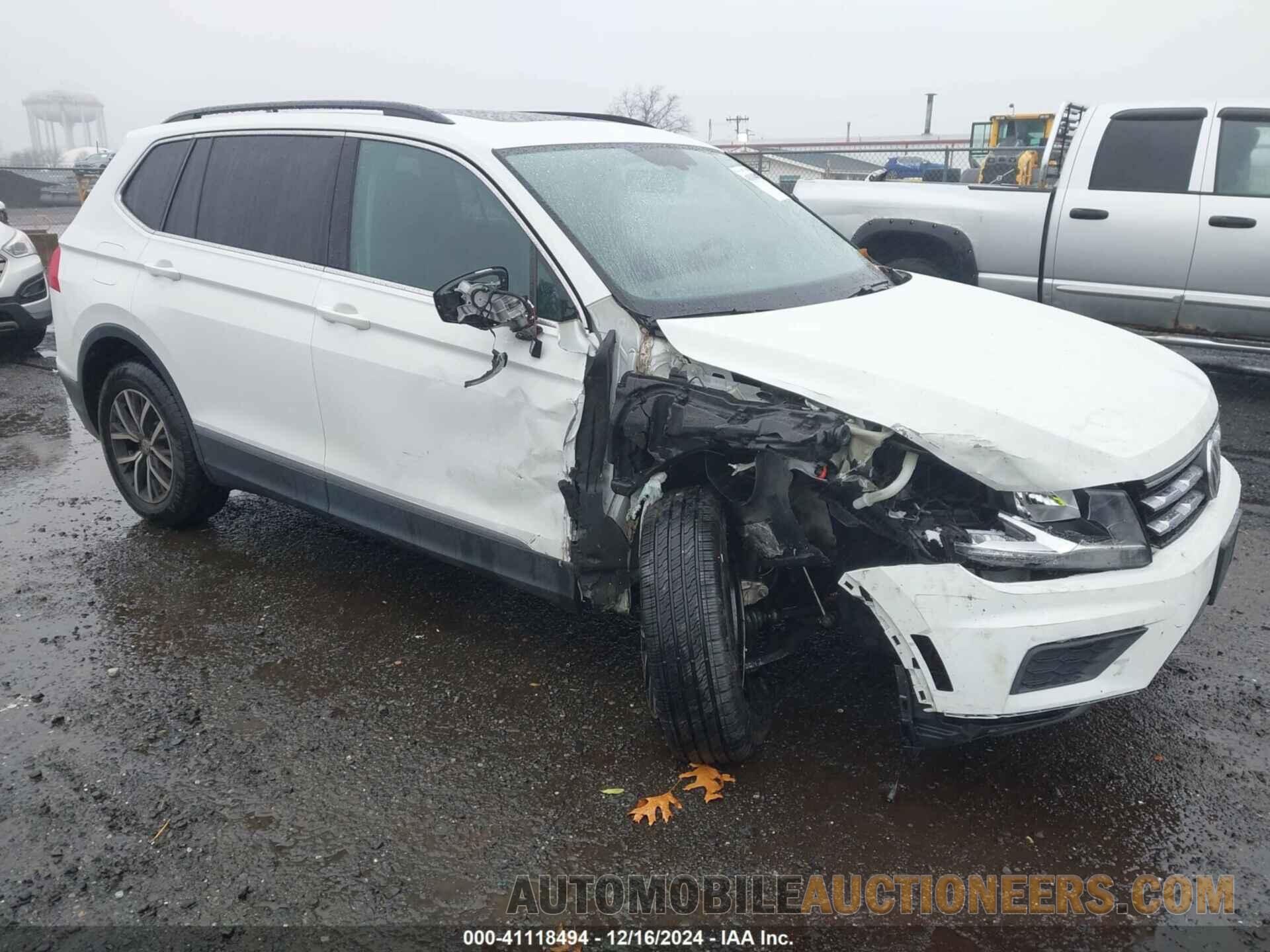 3VV2B7AXXMM084436 VOLKSWAGEN TIGUAN 2021