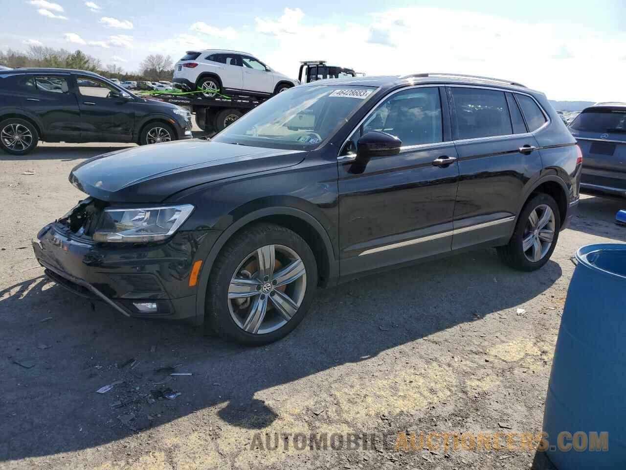 3VV2B7AXXMM086204 VOLKSWAGEN TIGUAN 2021