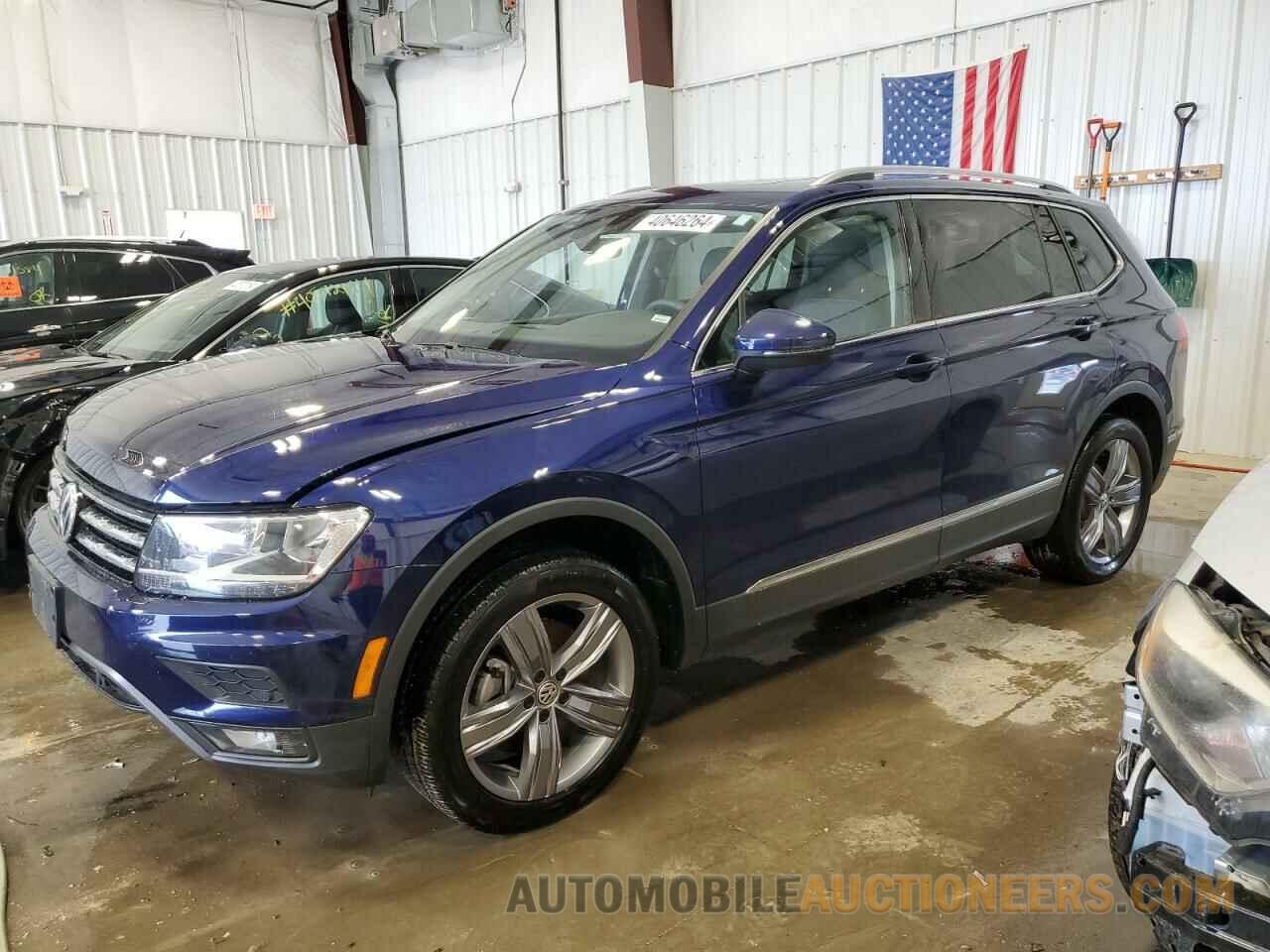 3VV2B7AXXMM093427 VOLKSWAGEN TIGUAN 2021