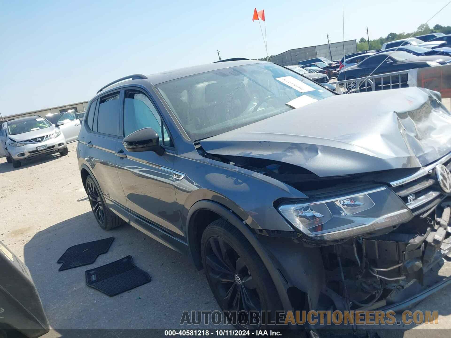 3VV2B7AXXMM109173 VOLKSWAGEN TIGUAN 2021