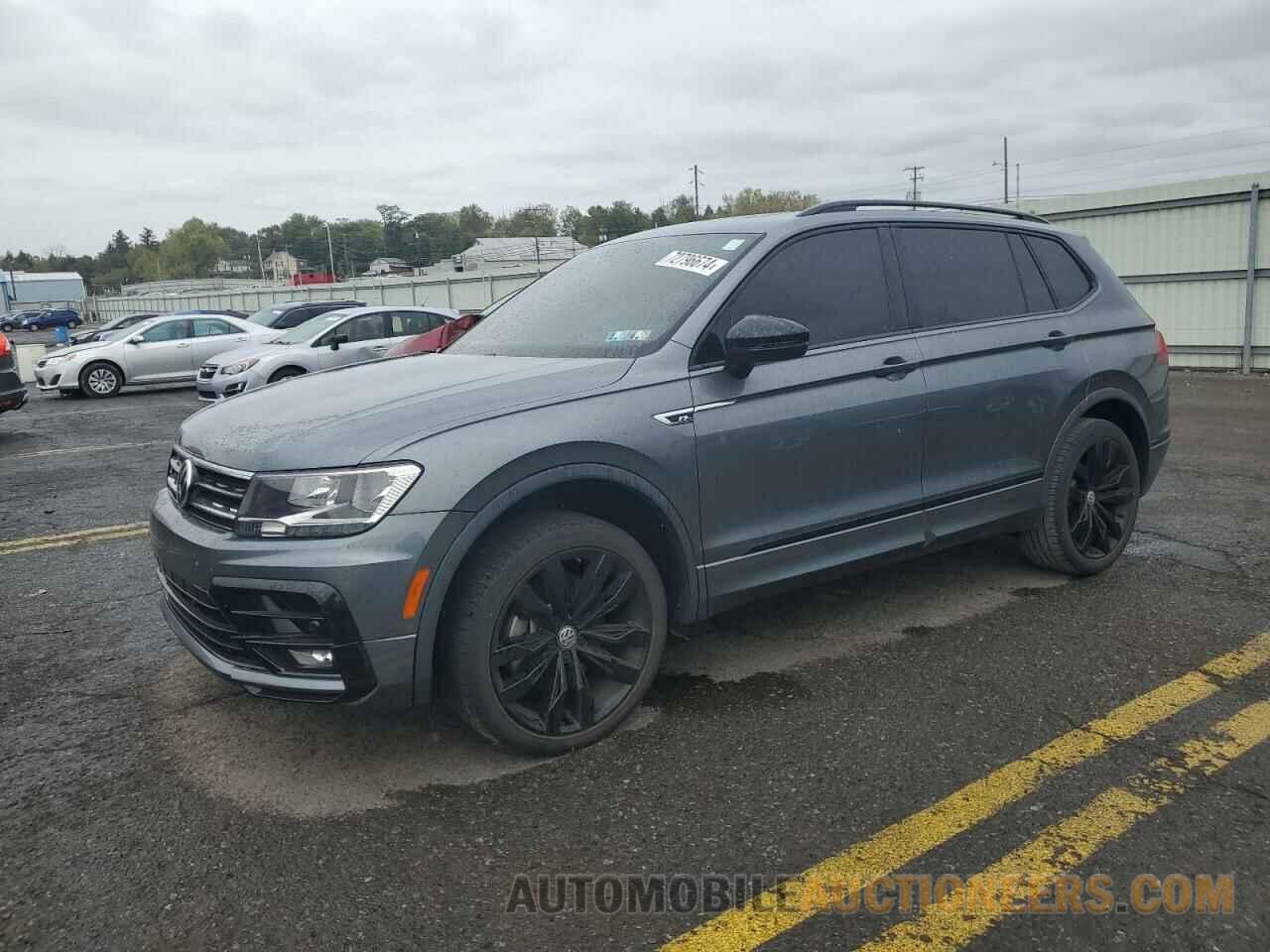 3VV2B7AXXMM113059 VOLKSWAGEN TIGUAN 2021