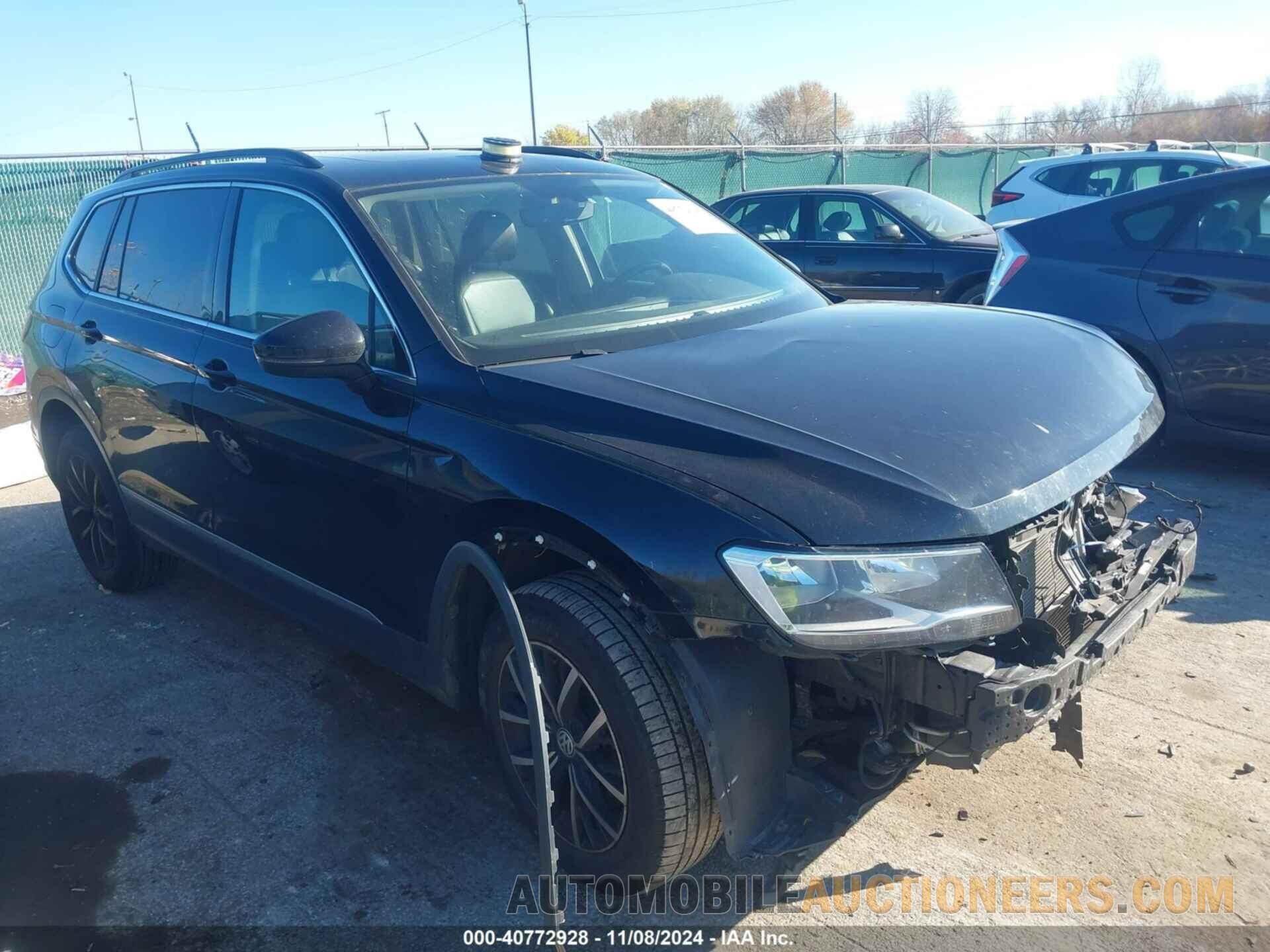 3VV2B7AXXMM116169 VOLKSWAGEN TIGUAN 2021