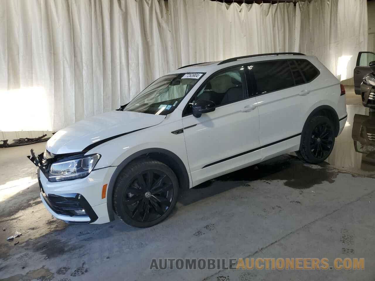 3VV2B7AXXMM119198 VOLKSWAGEN TIGUAN 2021