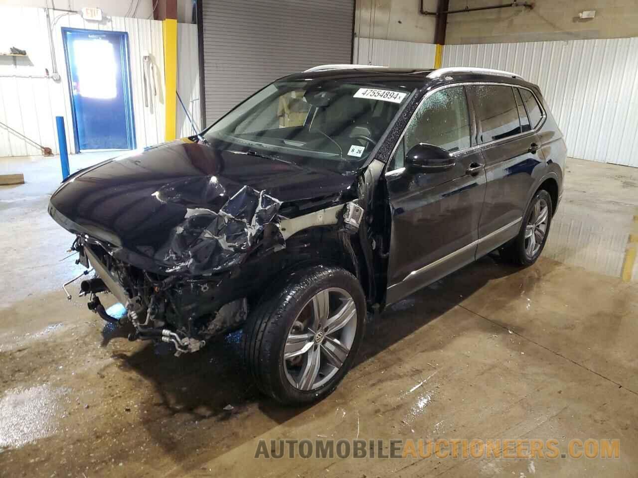 3VV2B7AXXMM126006 VOLKSWAGEN TIGUAN 2021