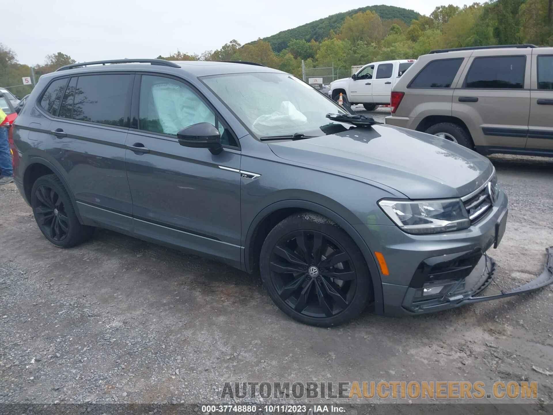 3VV2B7AXXMM128337 VOLKSWAGEN TIGUAN 2021