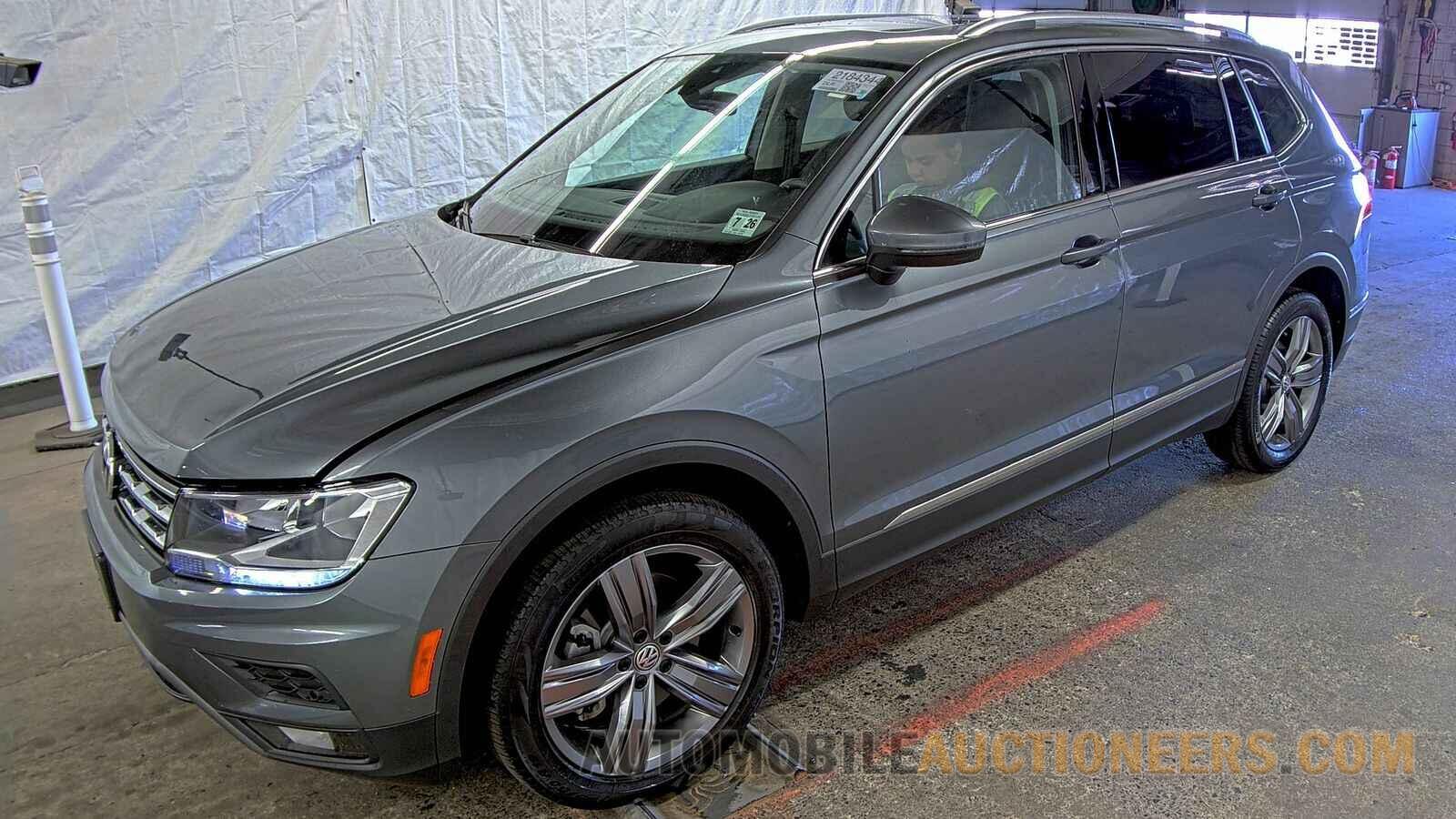 3VV2B7AXXMM128757 Volkswagen Tiguan 2021