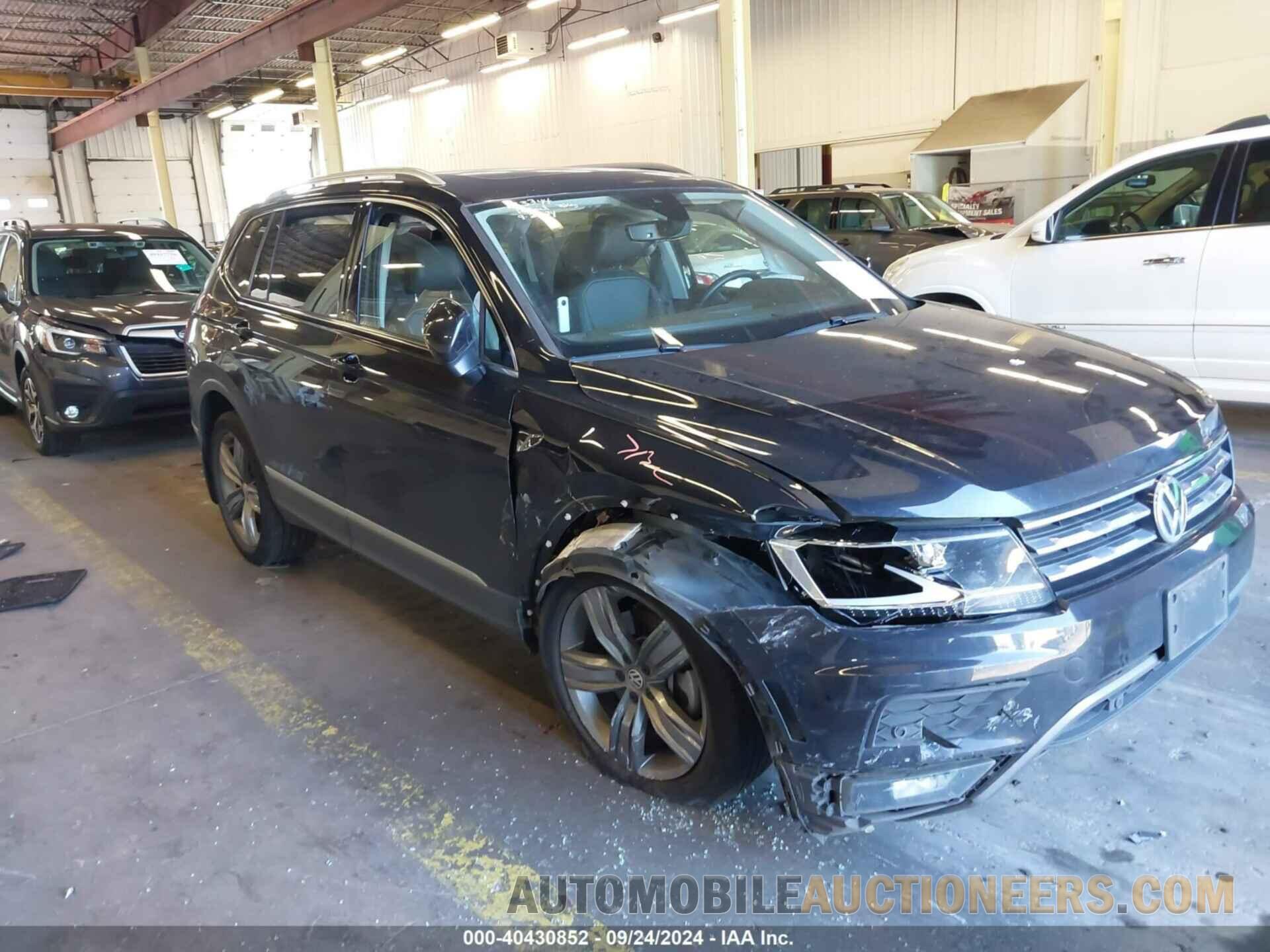 3VV2B7AXXMM136616 VOLKSWAGEN TIGUAN 2021