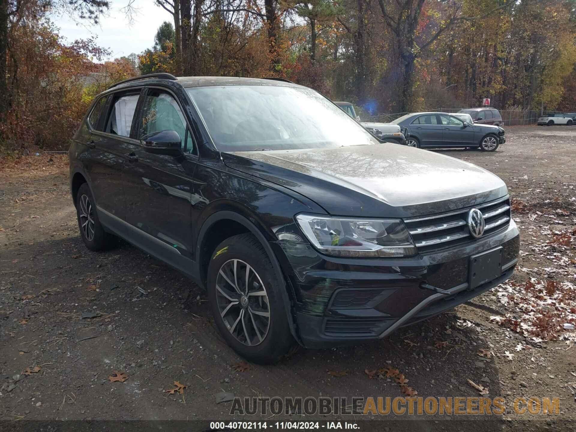 3VV2B7AXXMM146871 VOLKSWAGEN TIGUAN 2021