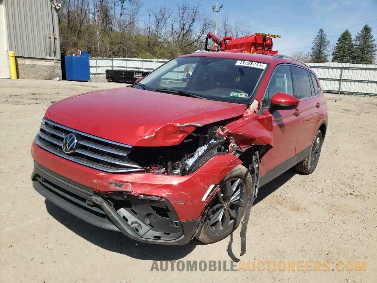 3VV2B7AXXPM005108 VOLKSWAGEN TIGUAN 2023