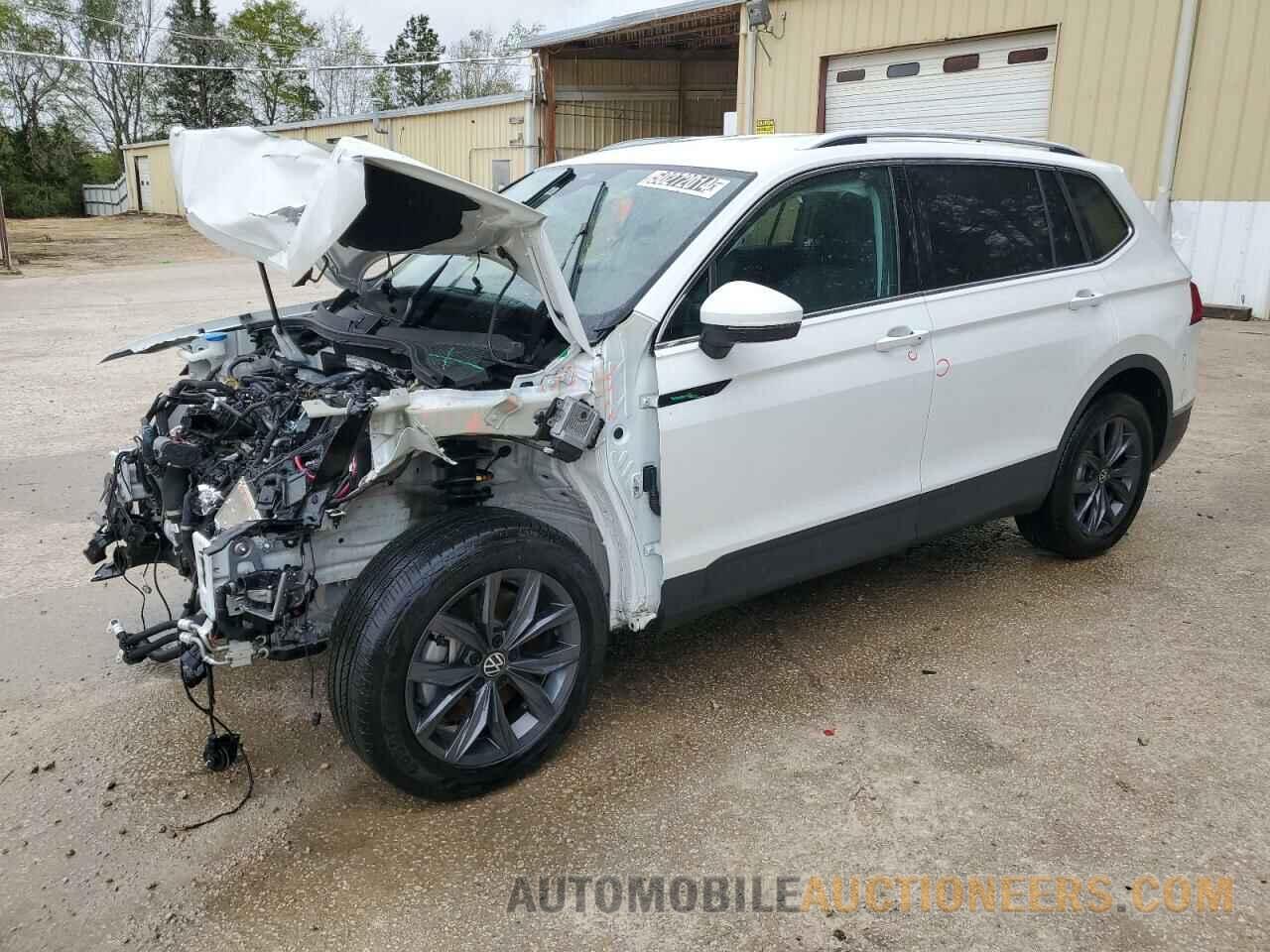 3VV2B7AXXPM008820 VOLKSWAGEN TIGUAN 2023