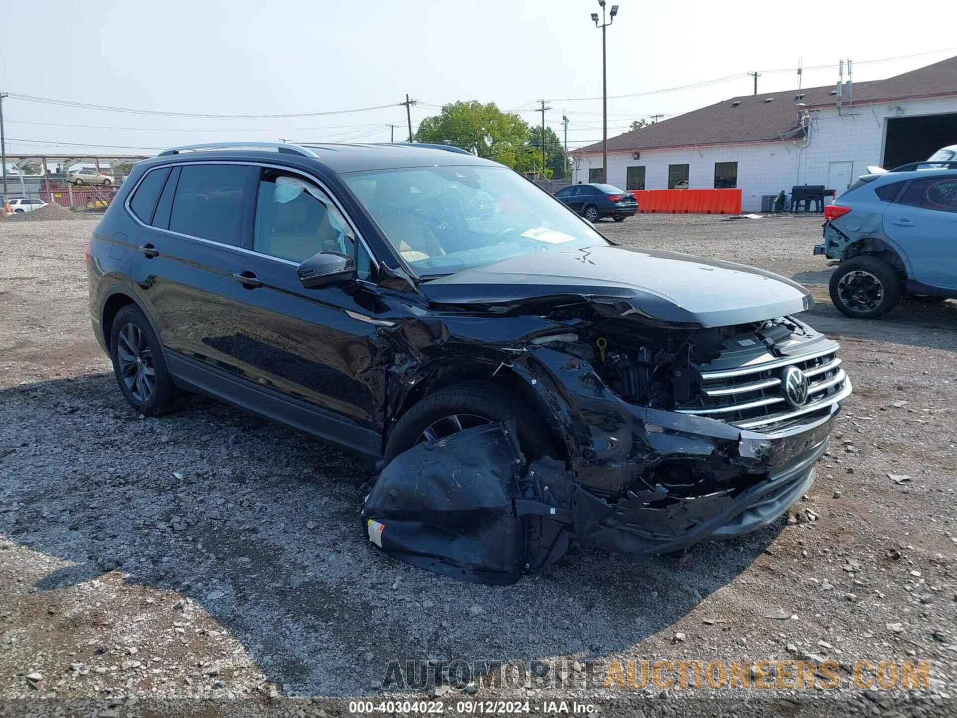 3VV2B7AXXRM006505 VOLKSWAGEN TIGUAN 2024