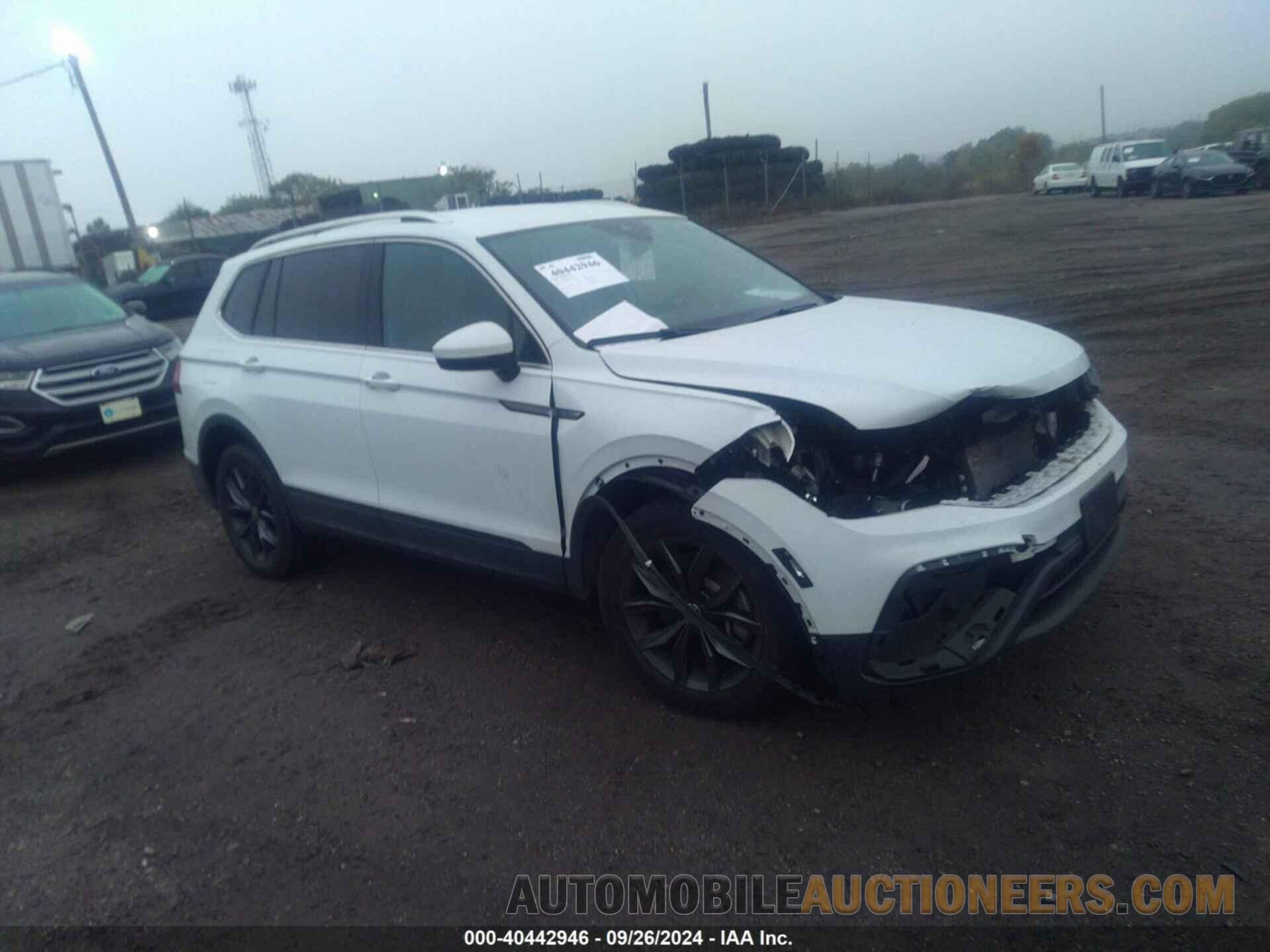 3VV2B7AXXRM017391 VOLKSWAGEN TIGUAN 2024