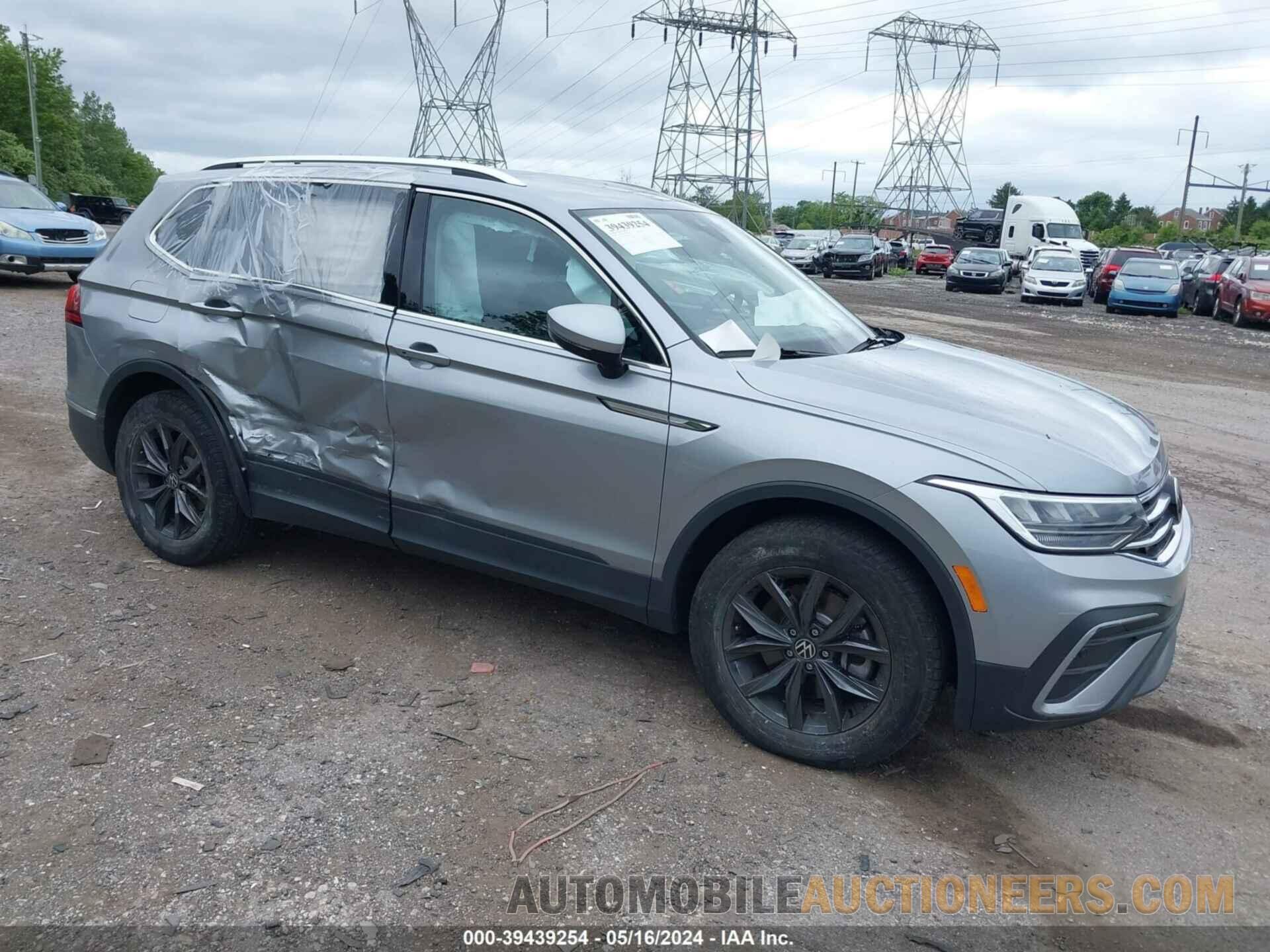 3VV2B7AXXRM029959 VOLKSWAGEN TIGUAN 2024