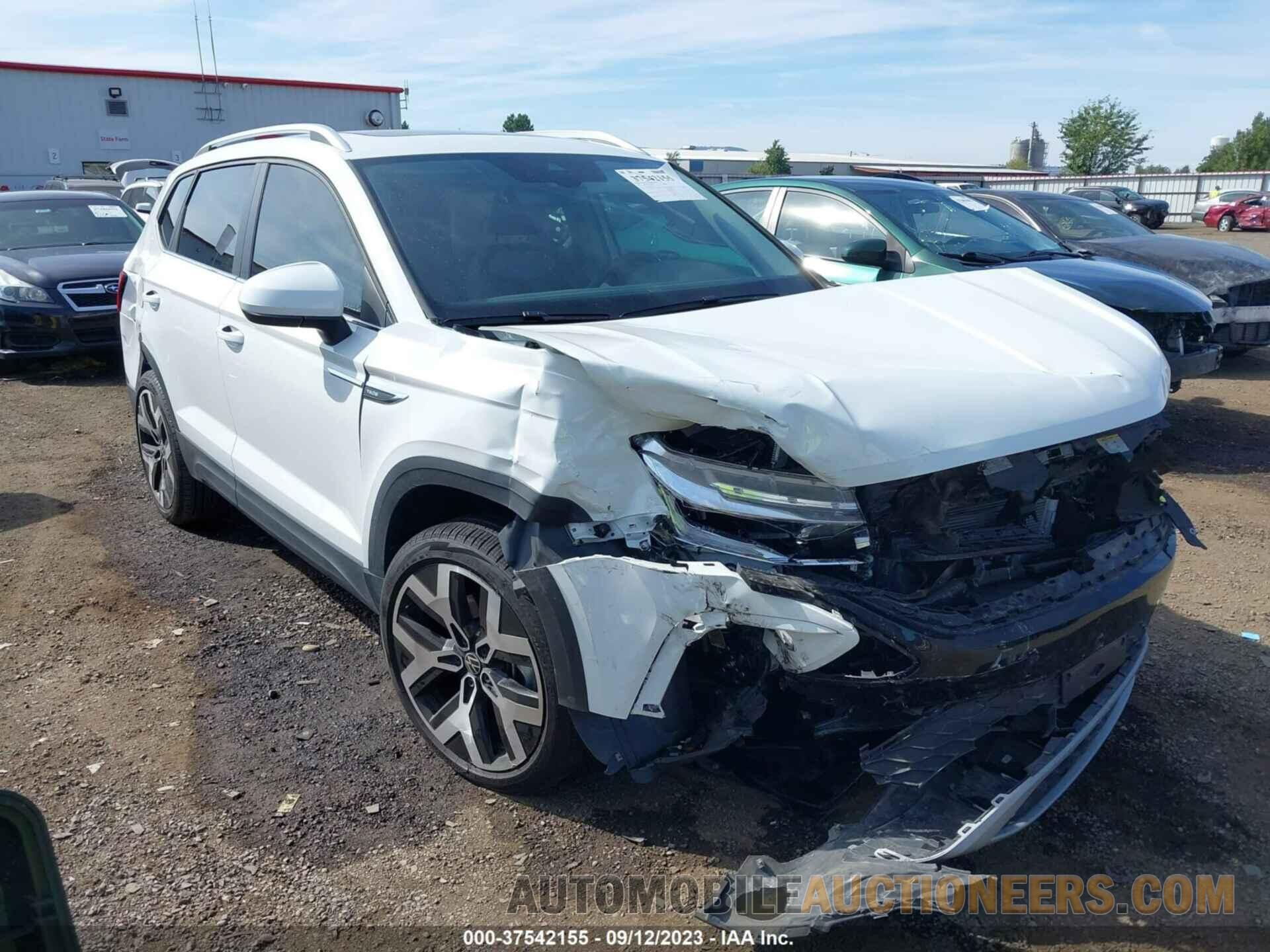 3VV2X7B26PM303837 VOLKSWAGEN TAOS 2023