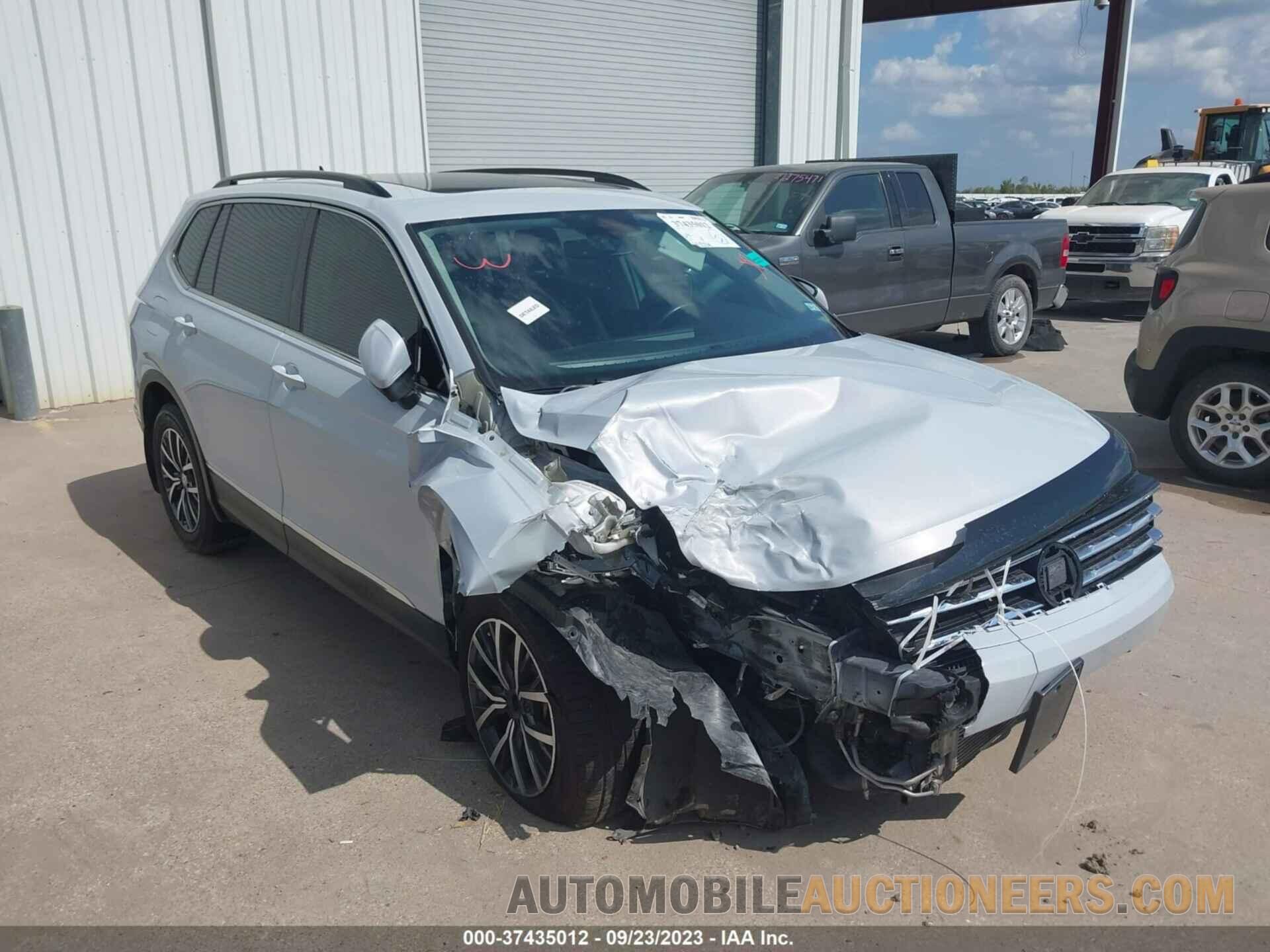 3VV3B7AX0JM199675 VOLKSWAGEN TIGUAN 2018