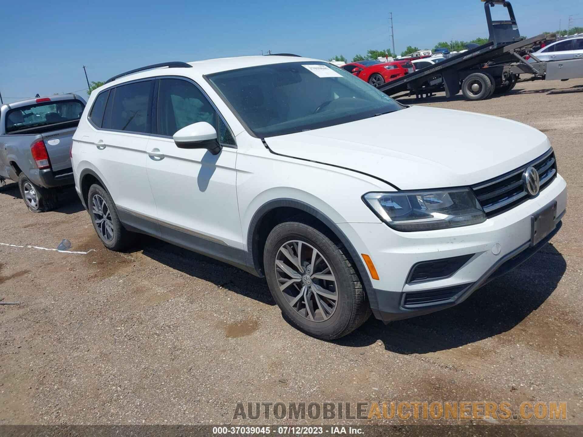 3VV3B7AX0JM222663 VOLKSWAGEN TIGUAN 2018