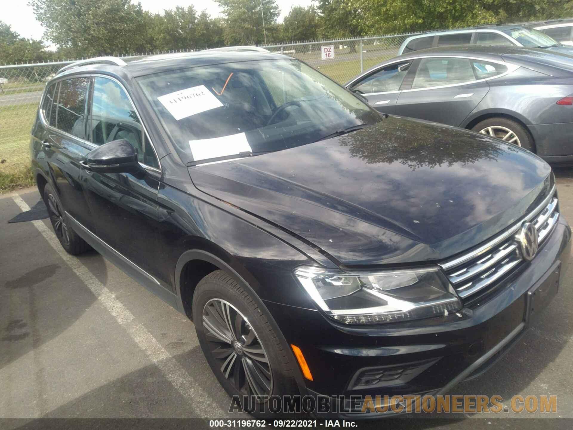 3VV3B7AX0KM052824 VOLKSWAGEN TIGUAN 2019