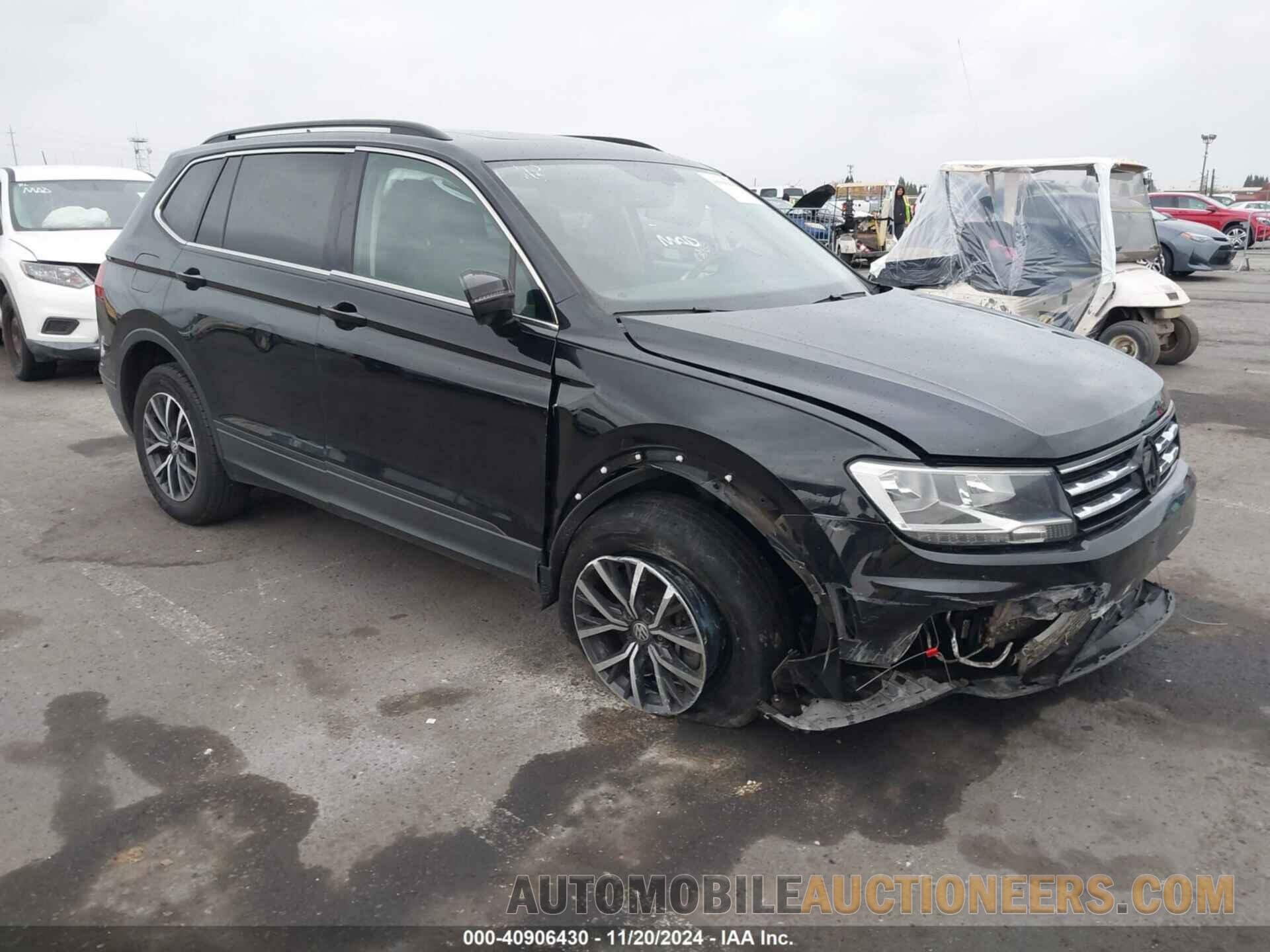 3VV3B7AX0KM111550 VOLKSWAGEN TIGUAN 2019