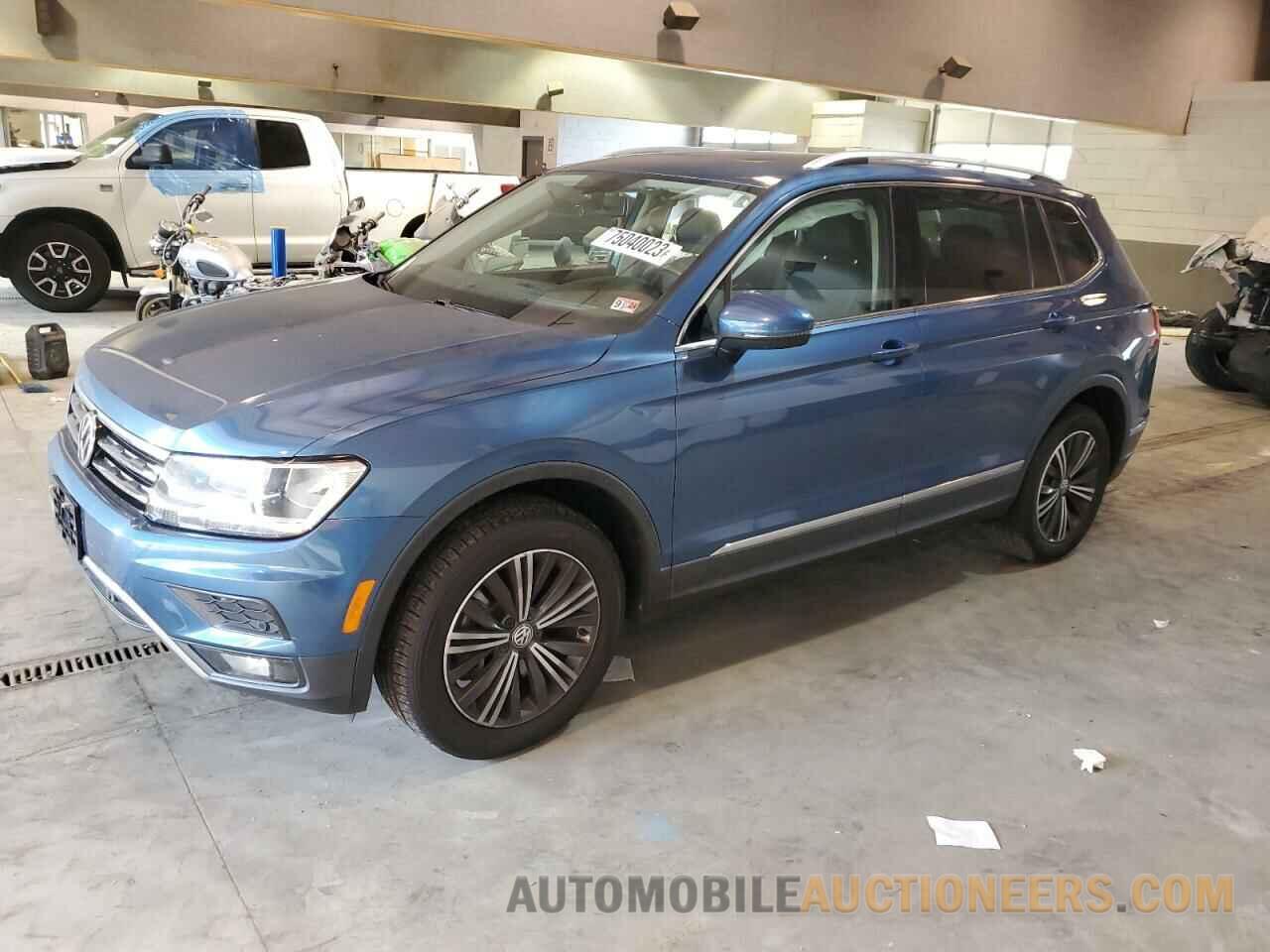 3VV3B7AX0KM114755 VOLKSWAGEN TIGUAN 2019