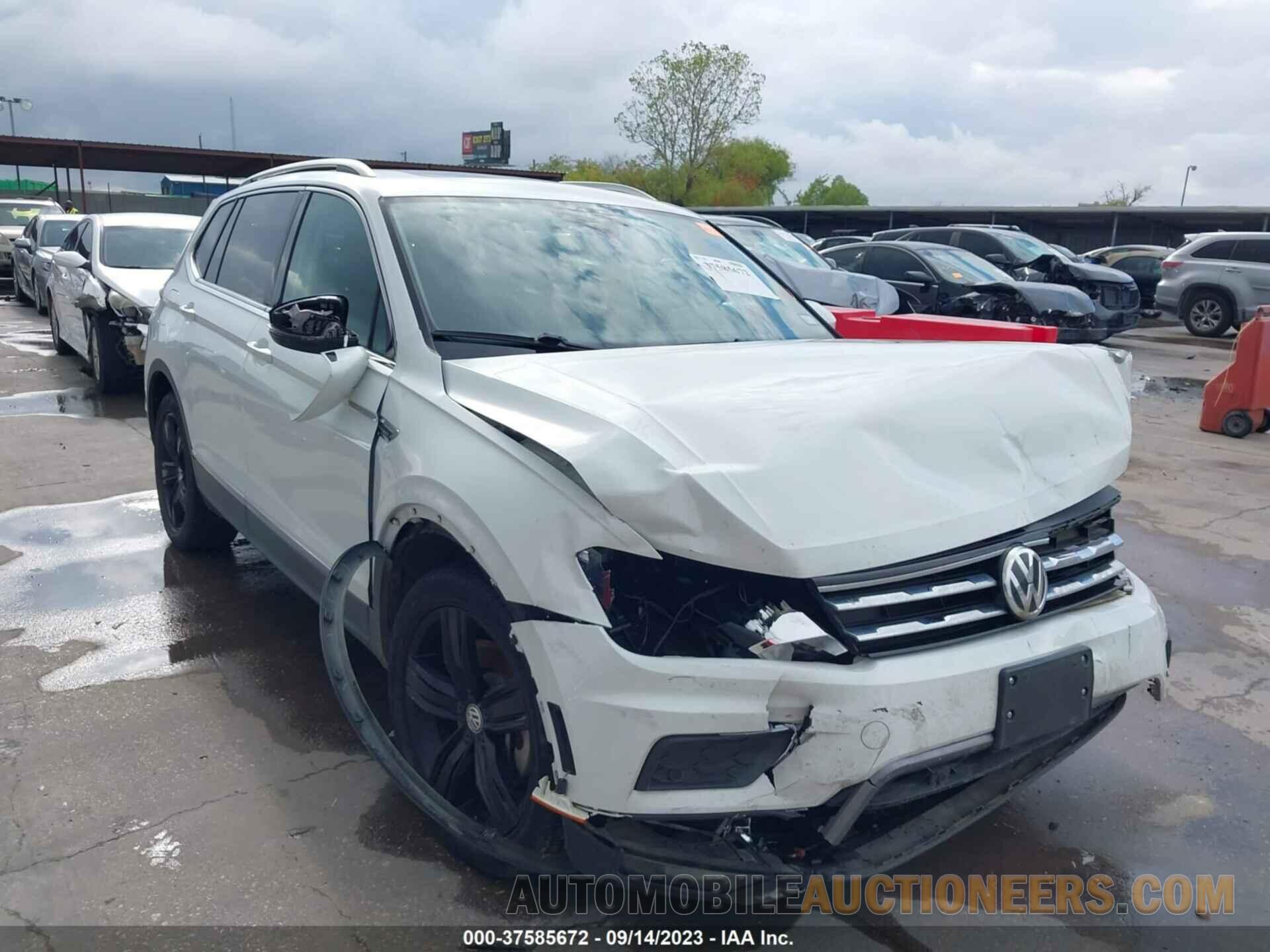 3VV3B7AX0LM004709 VOLKSWAGEN TIGUAN 2020