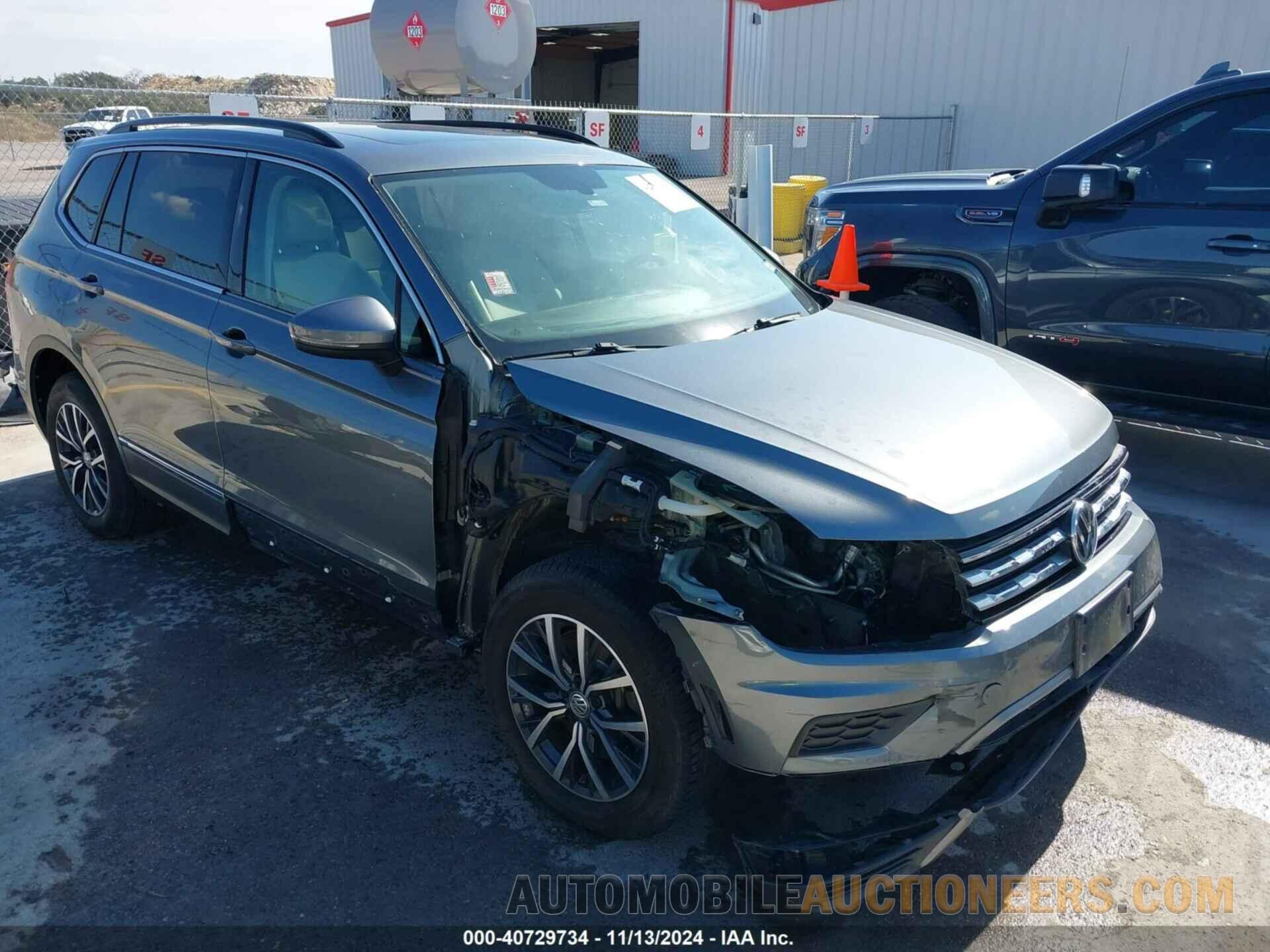 3VV3B7AX0LM012471 VOLKSWAGEN TIGUAN 2020