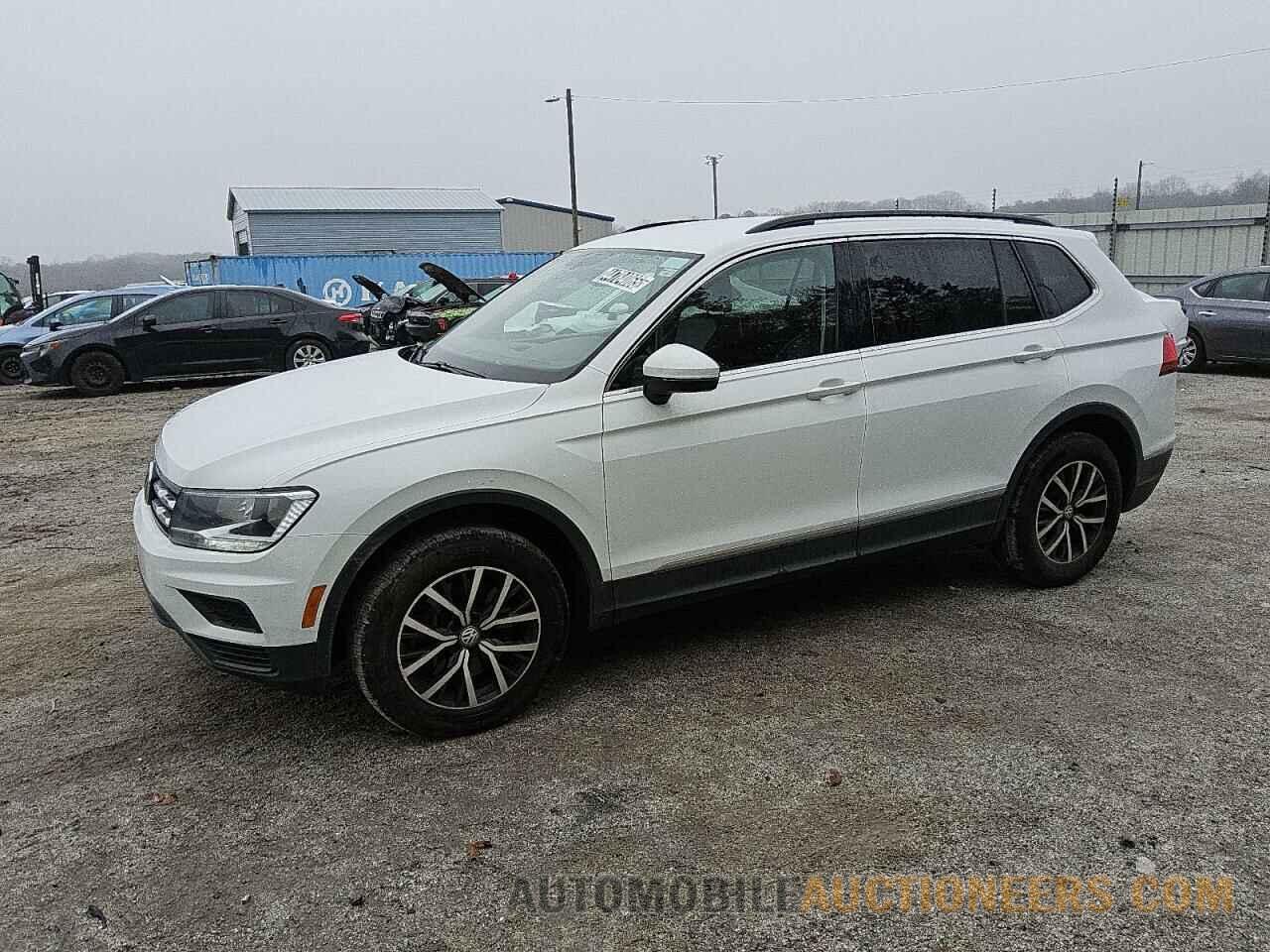 3VV3B7AX0LM015225 VOLKSWAGEN TIGUAN 2020