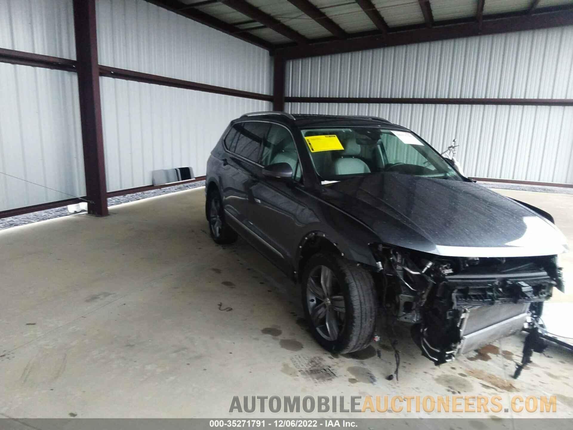 3VV3B7AX0LM033708 VOLKSWAGEN TIGUAN 2020