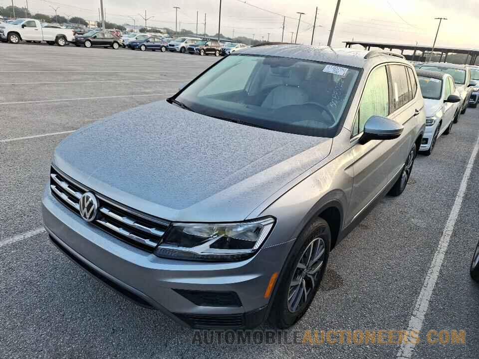 3VV3B7AX0LM055742 Volkswagen Tiguan 2020