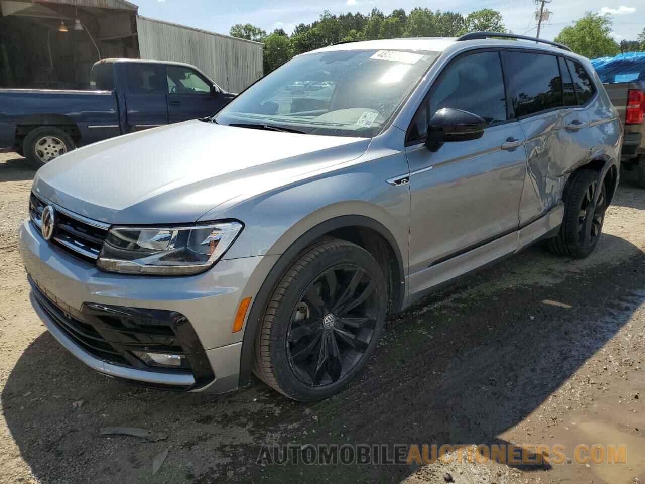 3VV3B7AX0LM064148 VOLKSWAGEN TIGUAN 2020