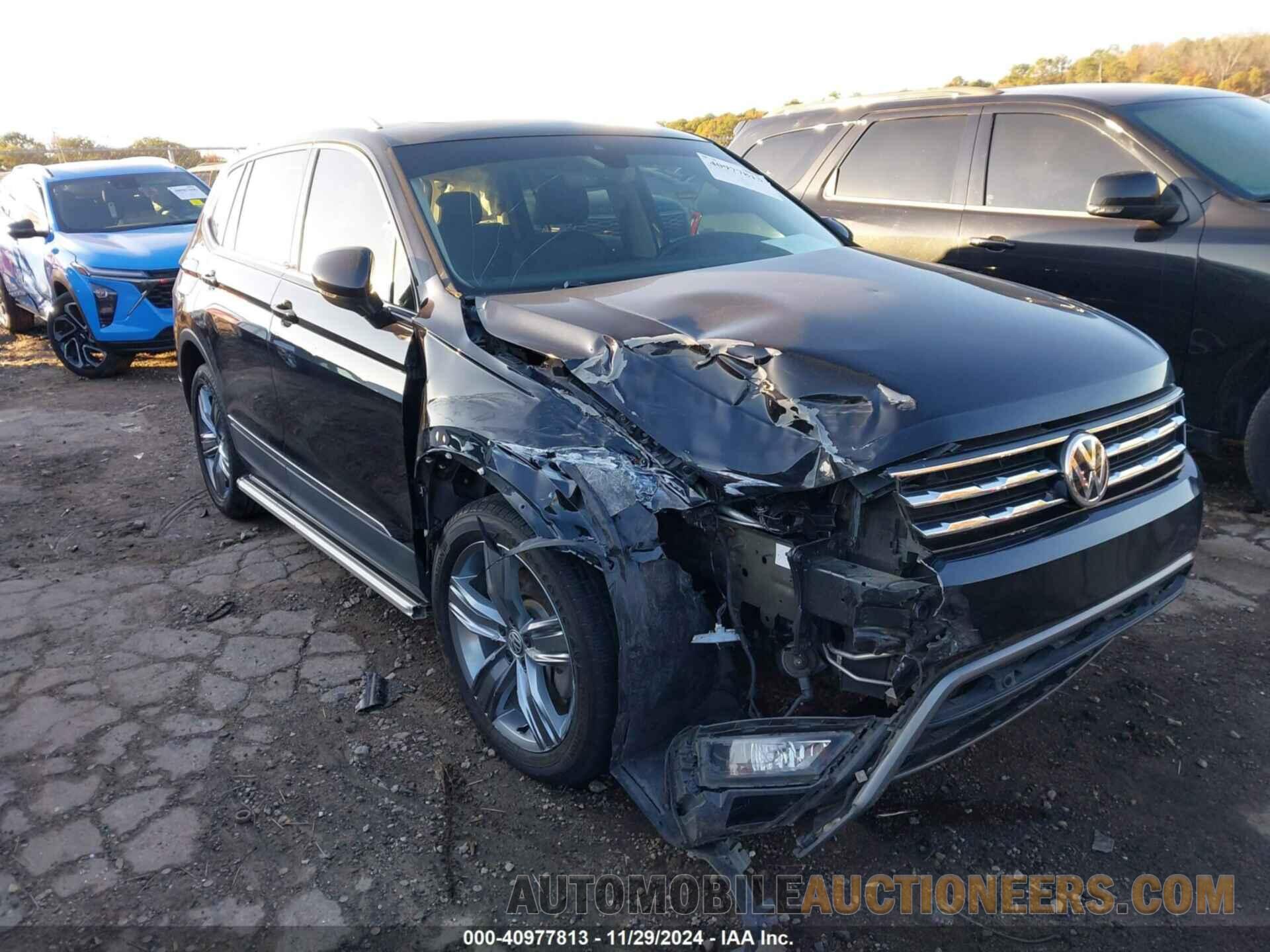 3VV3B7AX0LM065087 VOLKSWAGEN TIGUAN 2020