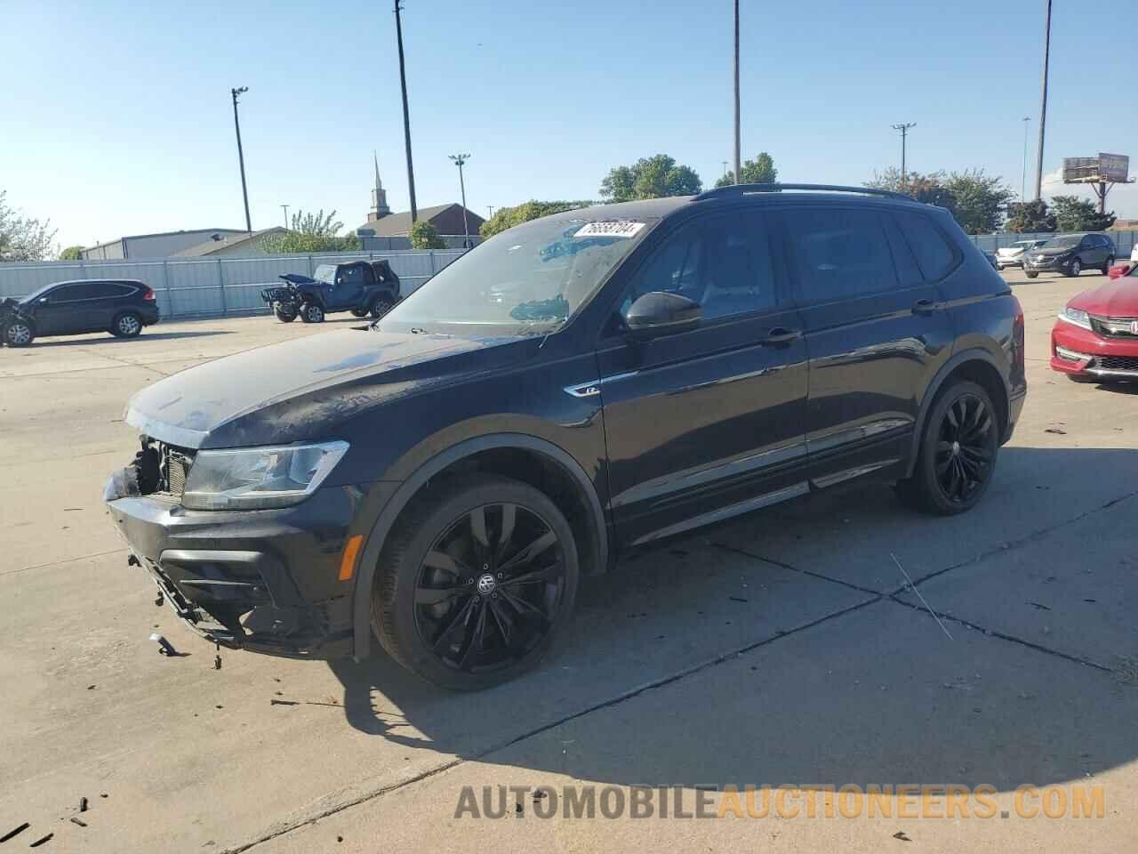 3VV3B7AX0LM068457 VOLKSWAGEN TIGUAN 2020