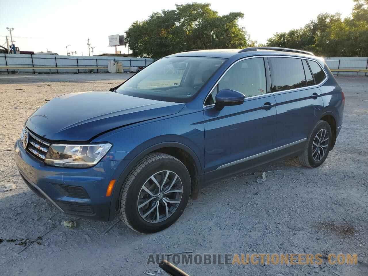 3VV3B7AX0LM070662 VOLKSWAGEN TIGUAN 2020