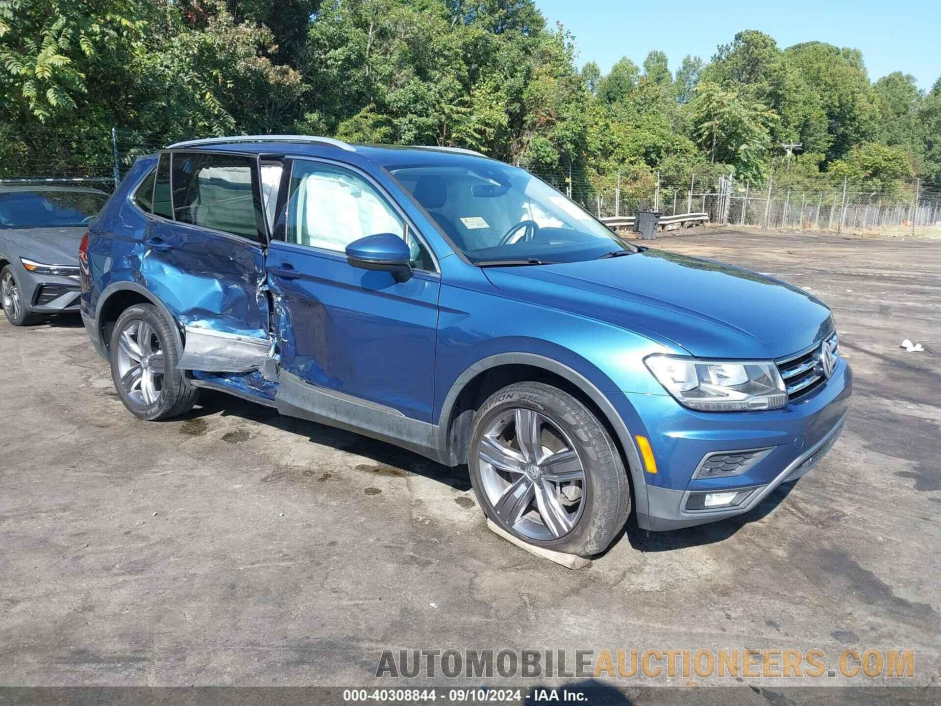 3VV3B7AX0LM070872 VOLKSWAGEN TIGUAN 2020