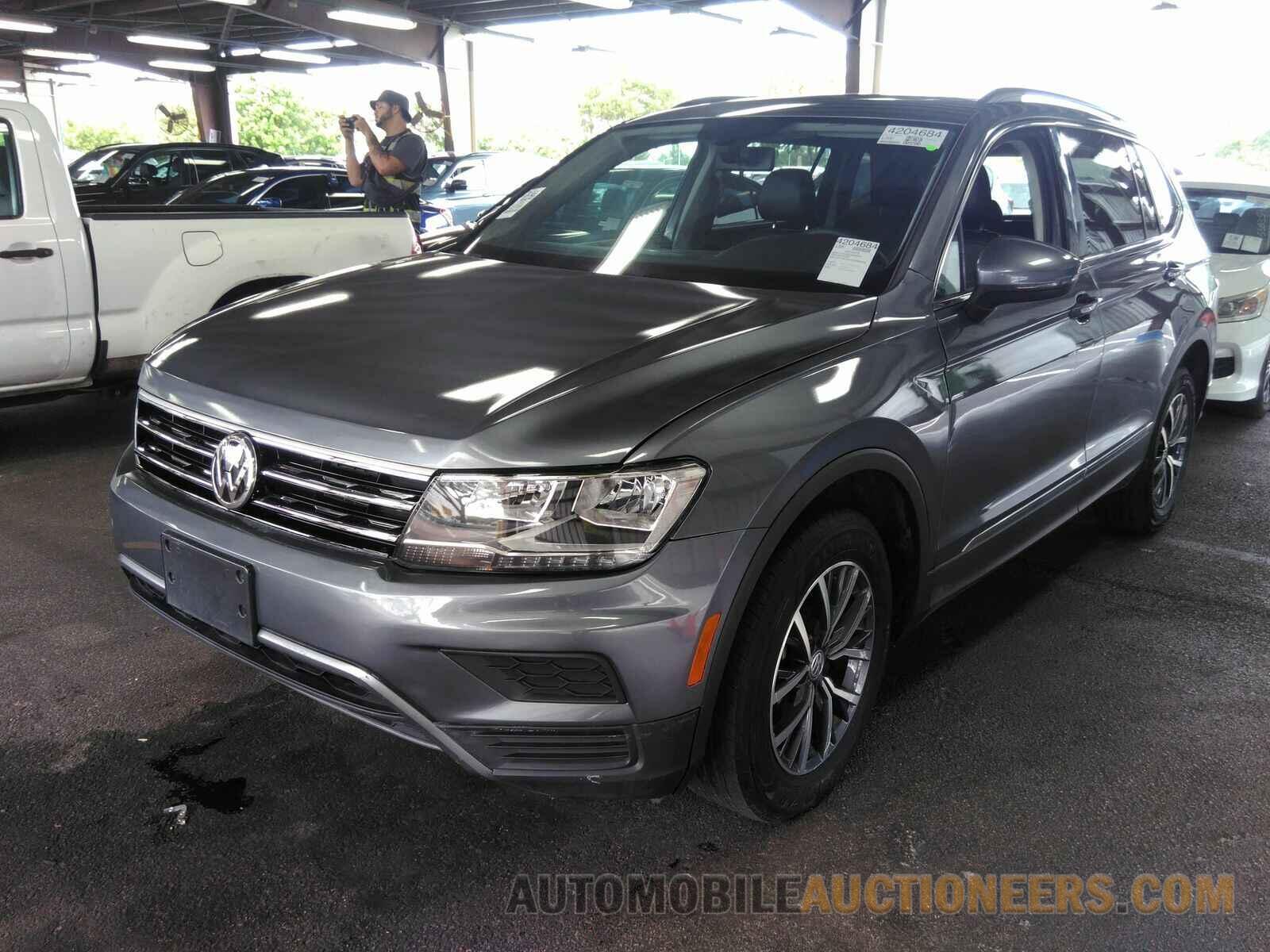 3VV3B7AX0LM086599 Volkswagen Tiguan 2020