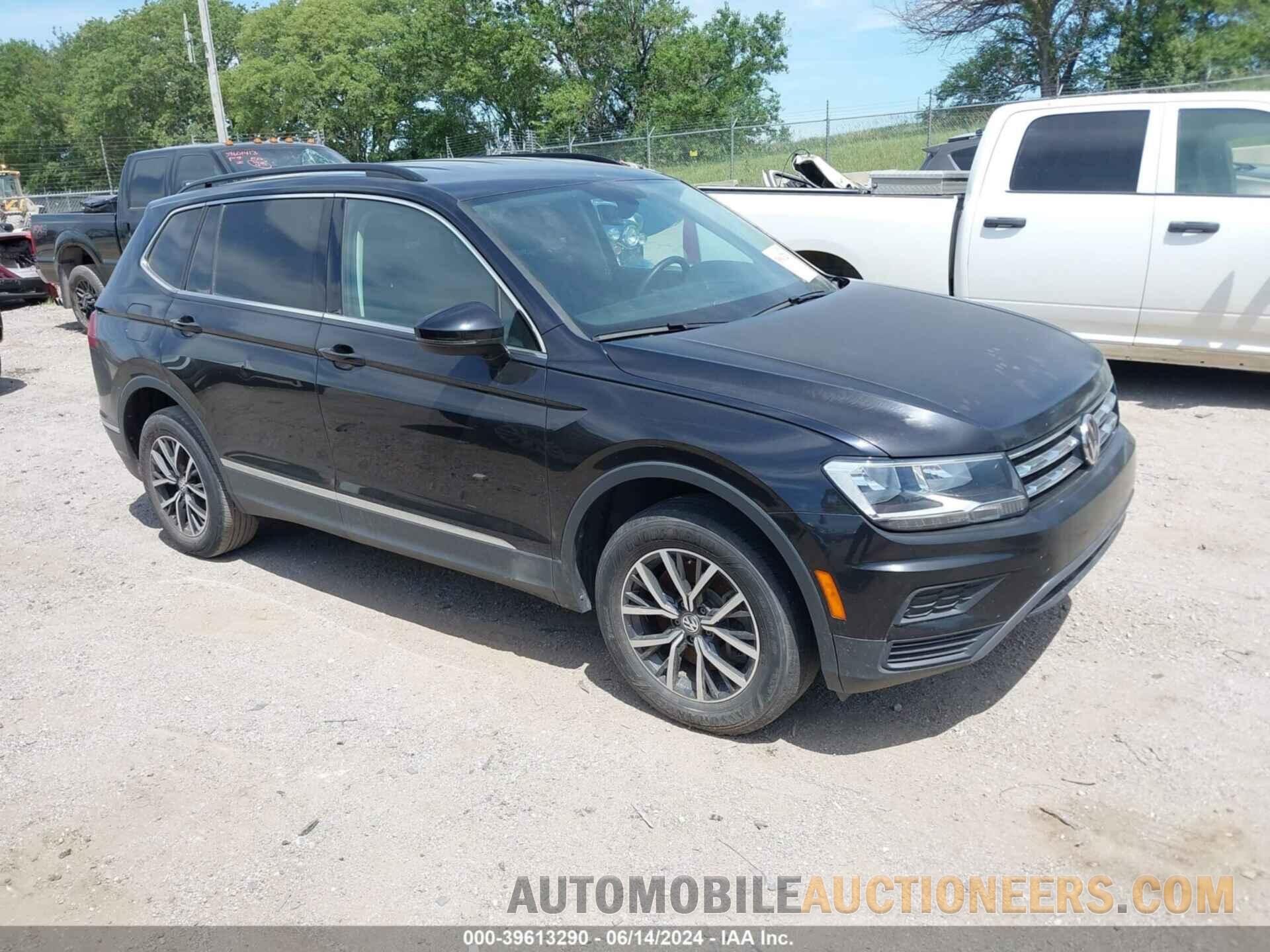 3VV3B7AX0LM097036 VOLKSWAGEN TIGUAN 2020