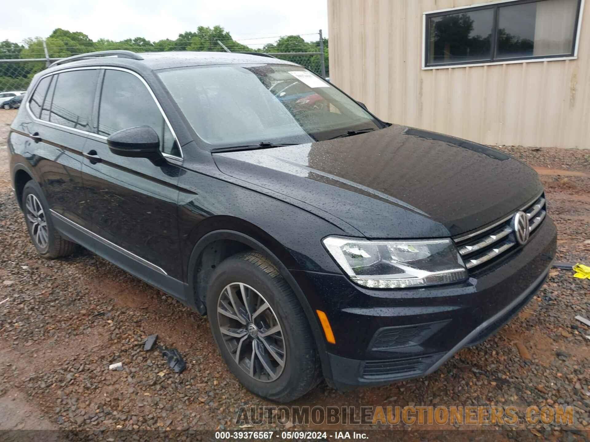 3VV3B7AX0LM103434 VOLKSWAGEN TIGUAN 2020