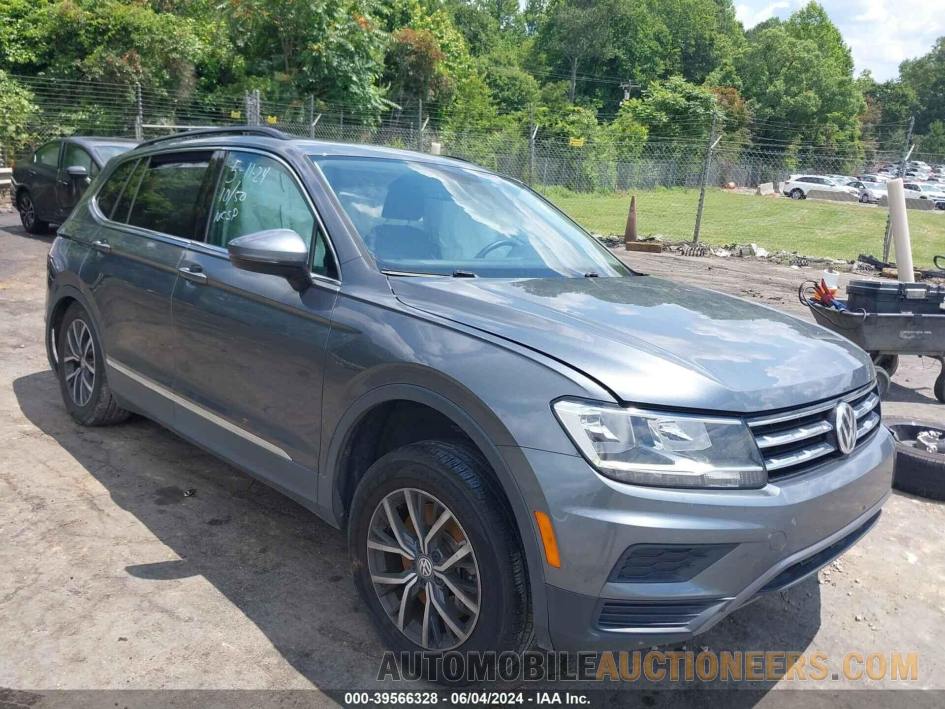 3VV3B7AX0LM113705 VOLKSWAGEN TIGUAN 2020