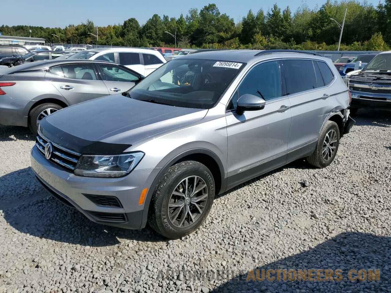 3VV3B7AX0LM120797 VOLKSWAGEN TIGUAN 2020