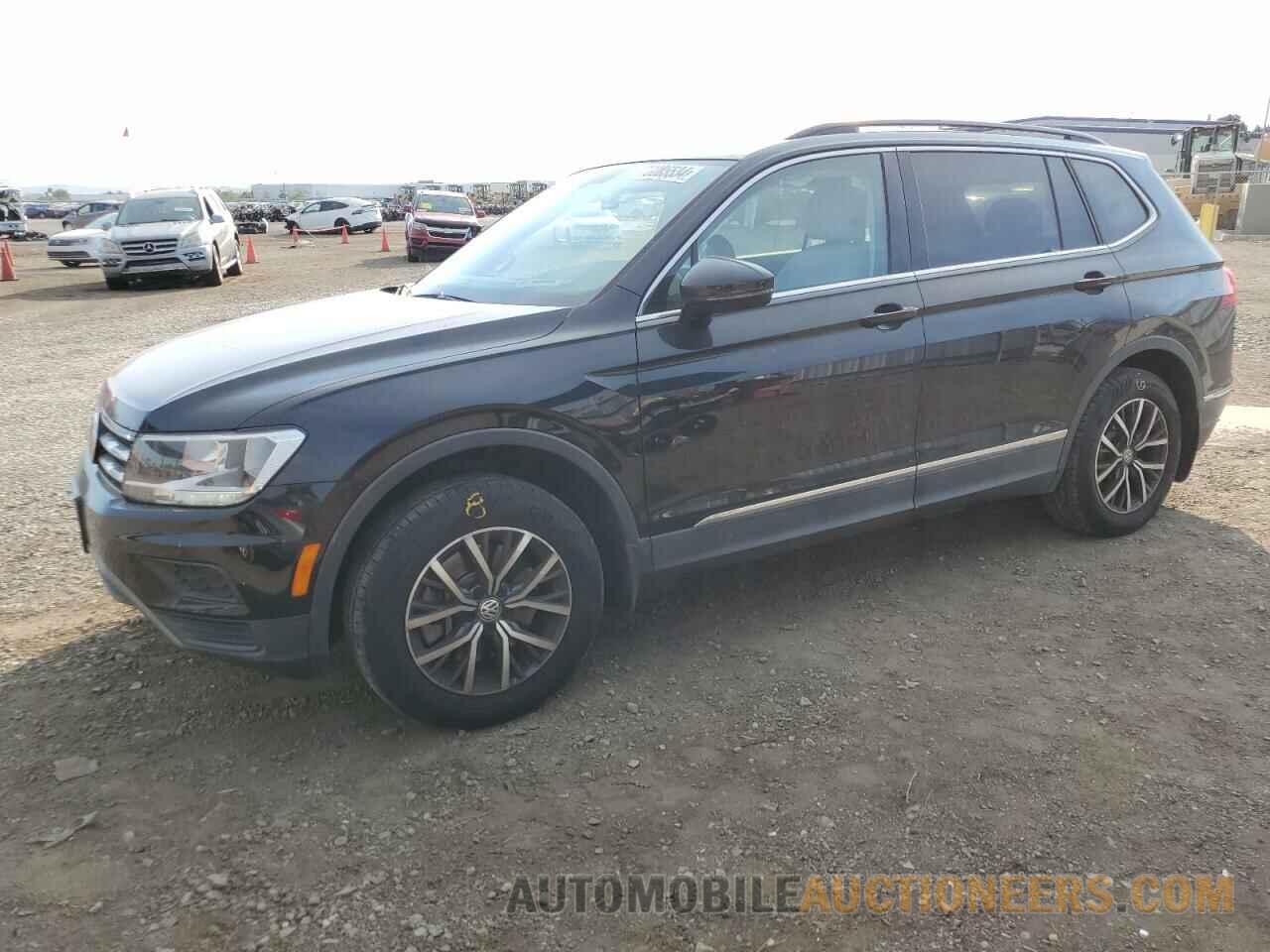 3VV3B7AX0LM122484 VOLKSWAGEN TIGUAN 2020